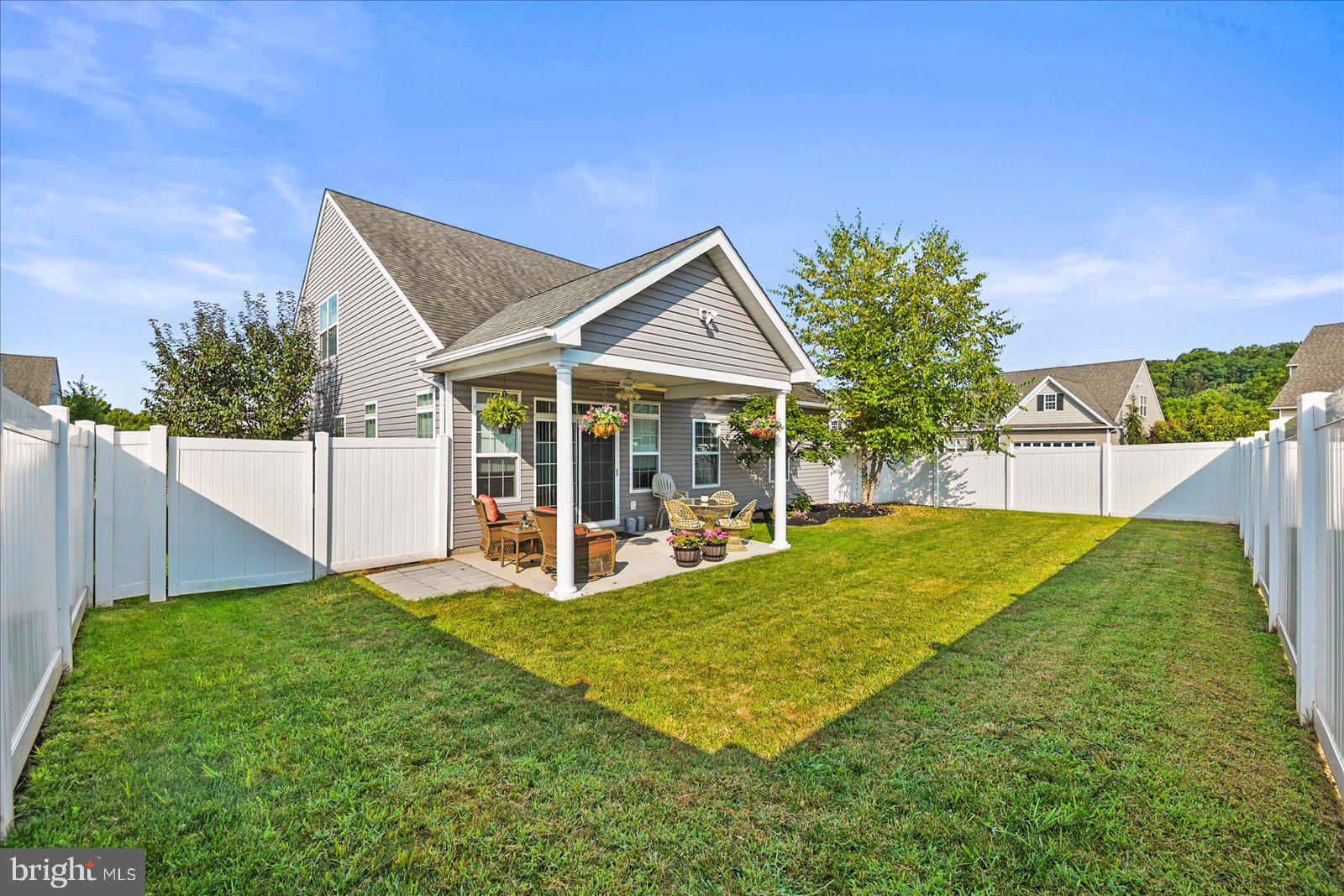 MILLWOOD HOMES AT BENNETT RUN - Residential