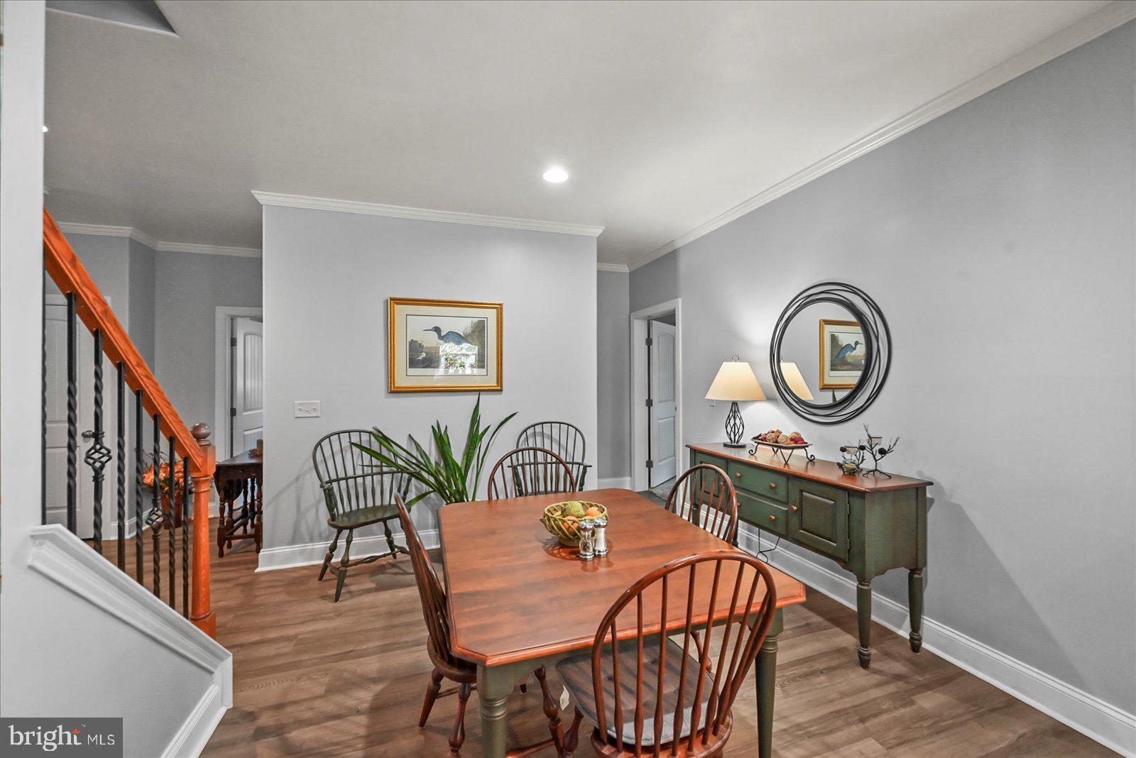 MILLWOOD HOMES AT BENNETT RUN - Residential