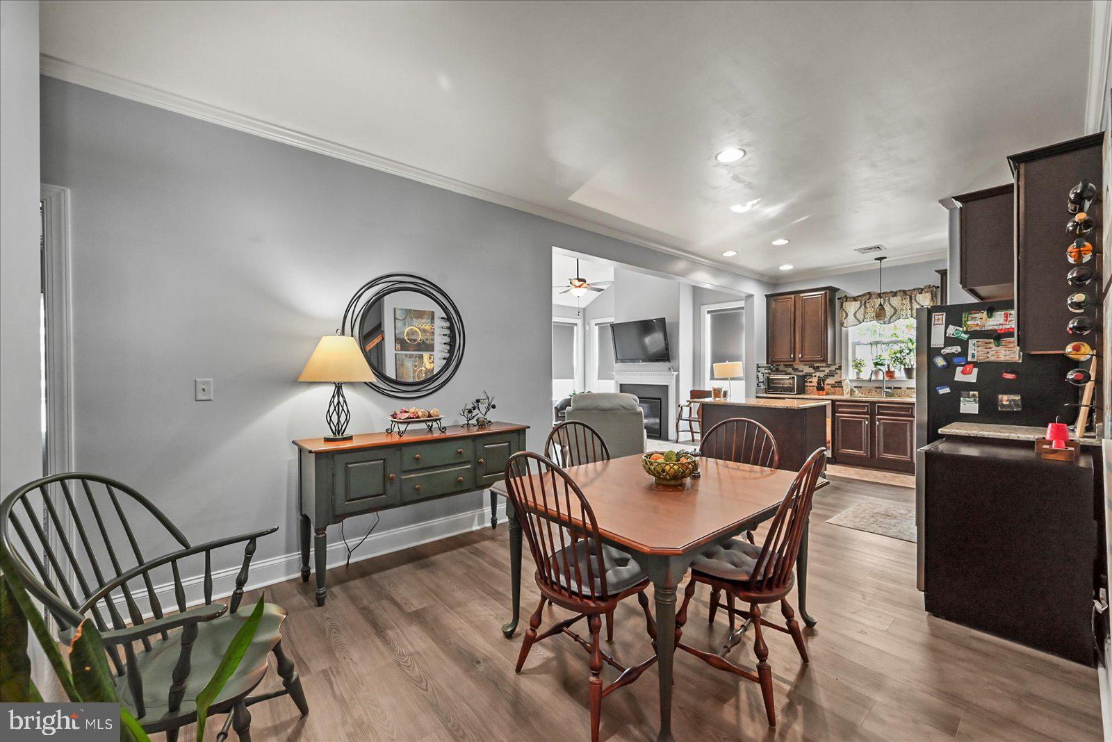 MILLWOOD HOMES AT BENNETT RUN - Residential