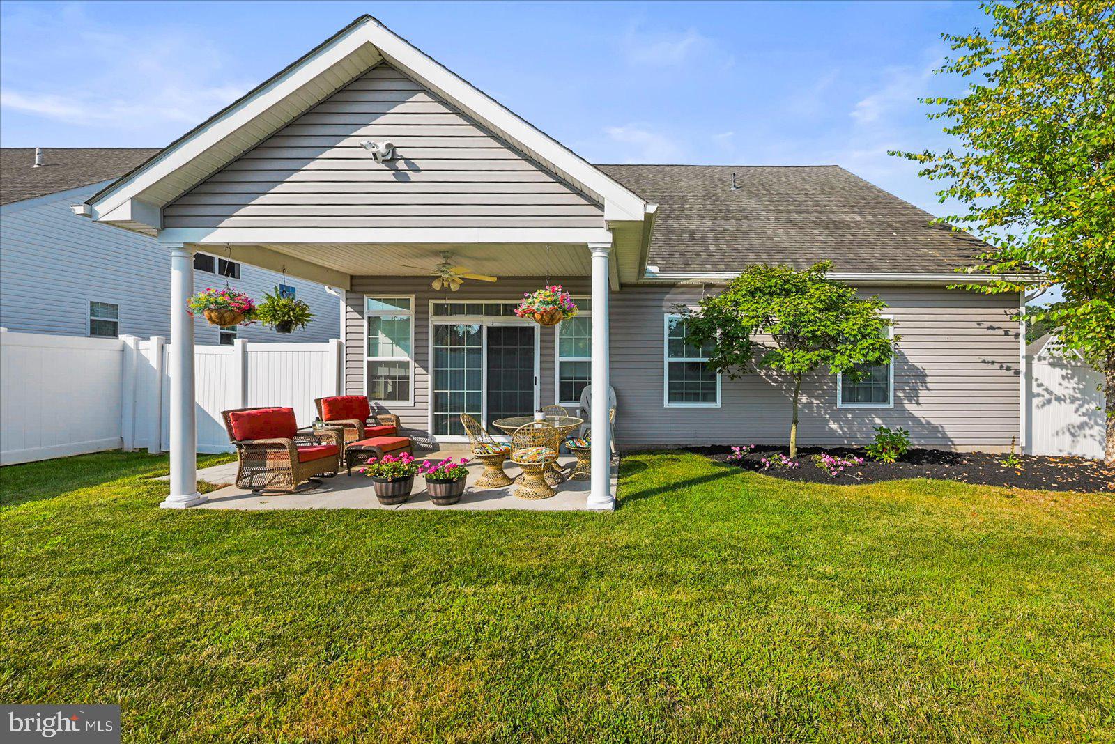 MILLWOOD HOMES AT BENNETT RUN - Residential