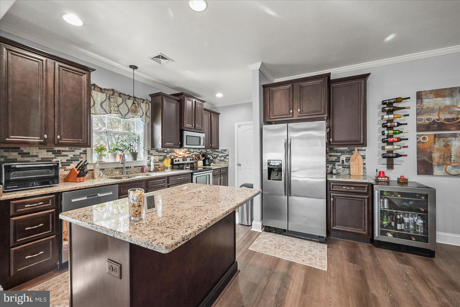 MILLWOOD HOMES AT BENNETT RUN - Residential