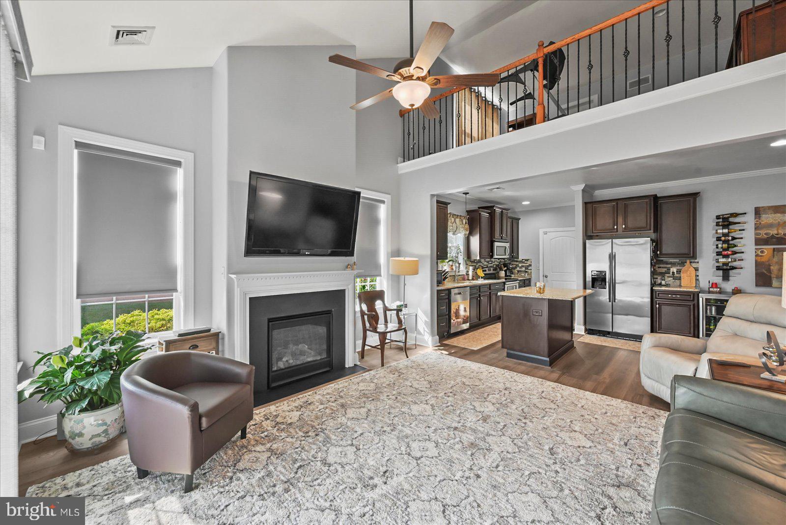 MILLWOOD HOMES AT BENNETT RUN - Residential