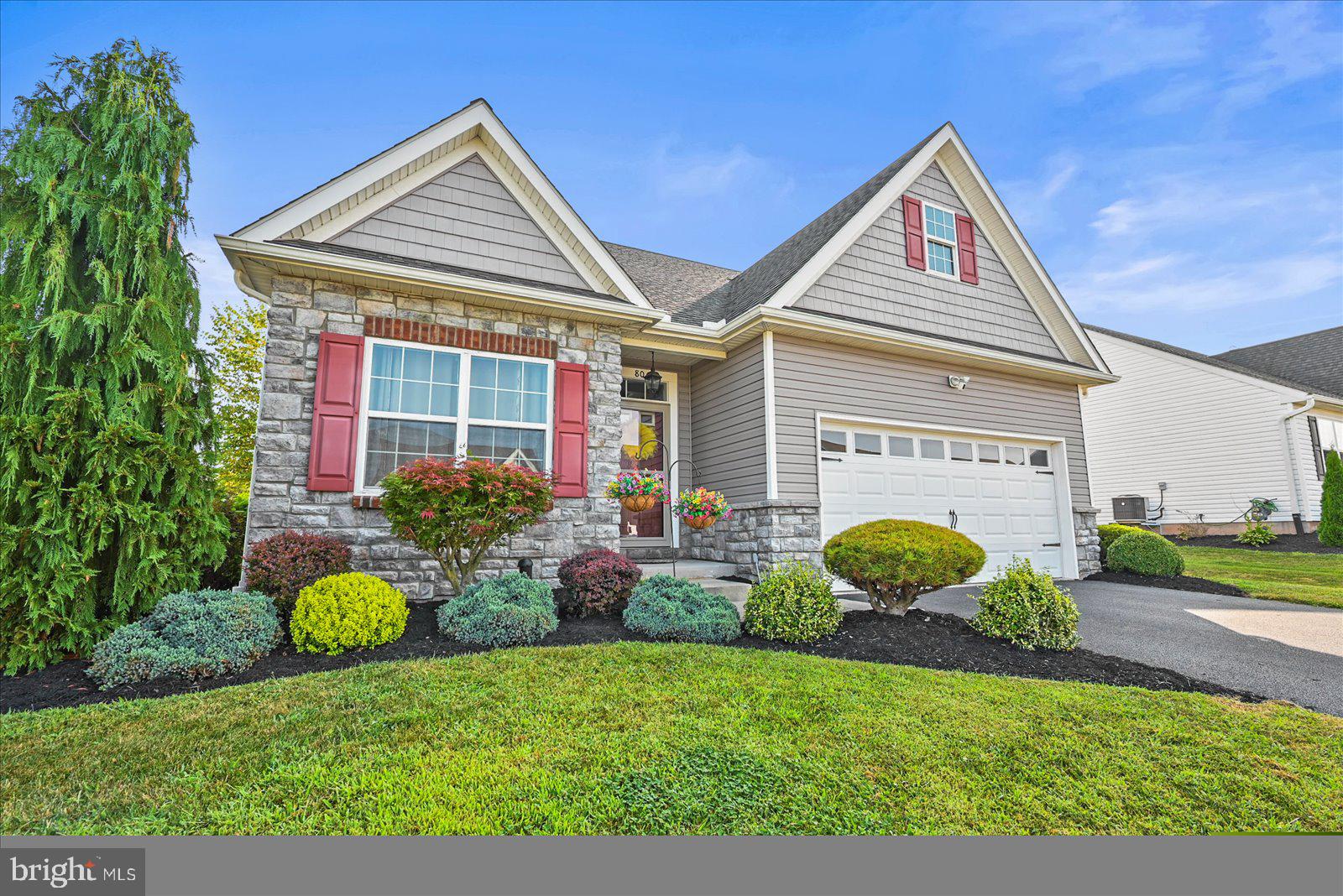 MILLWOOD HOMES AT BENNETT RUN - Residential