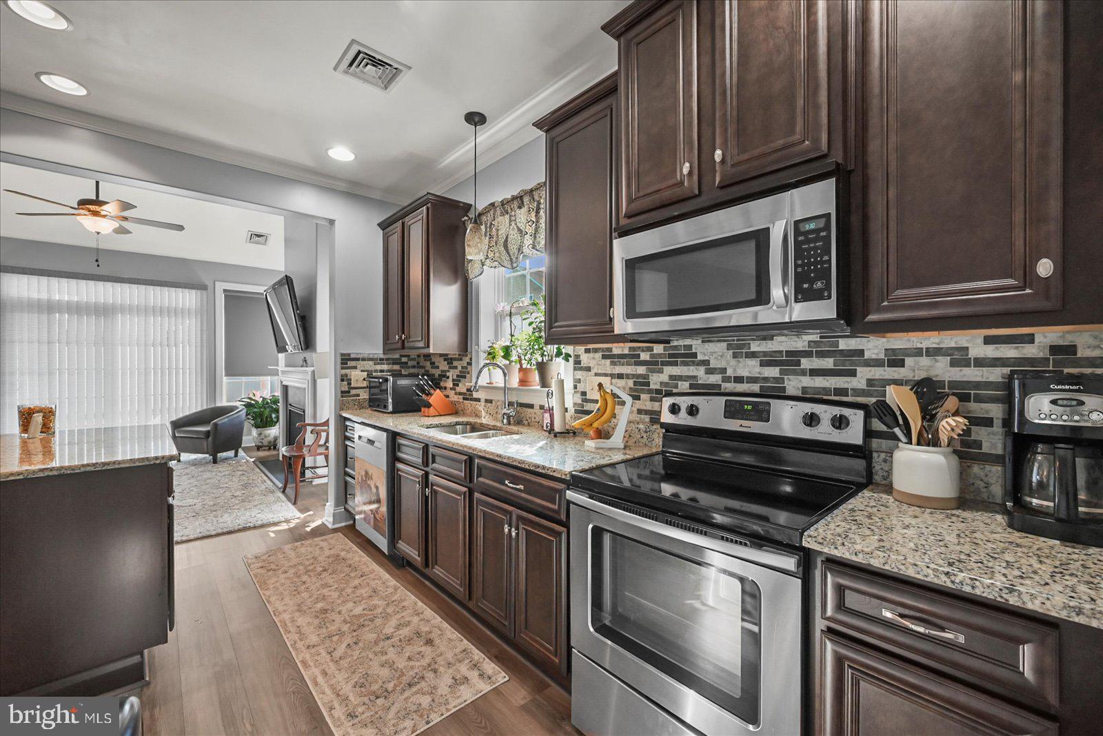 MILLWOOD HOMES AT BENNETT RUN - Residential