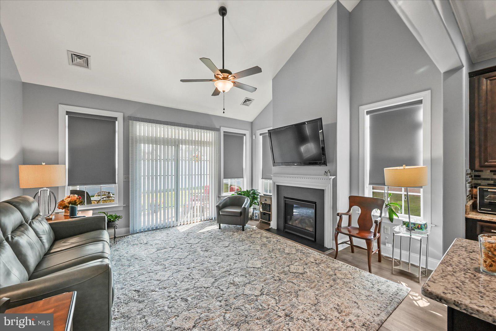 MILLWOOD HOMES AT BENNETT RUN - Residential