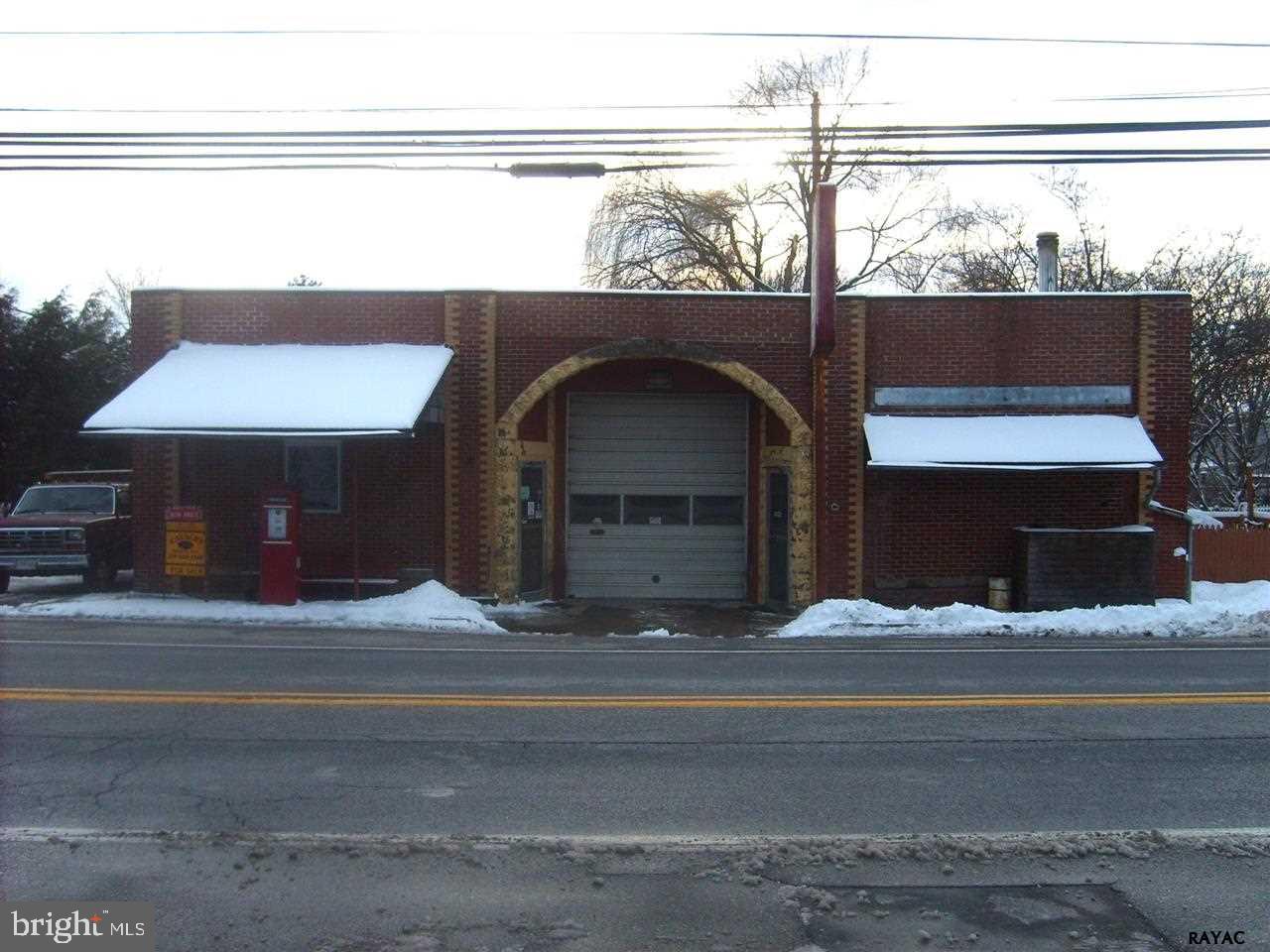 UNKNOWN - Commercial Sale