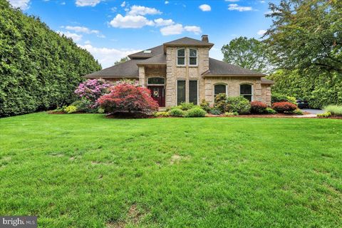 356 CHALET DRIVE BERNVILLE PA 19506
