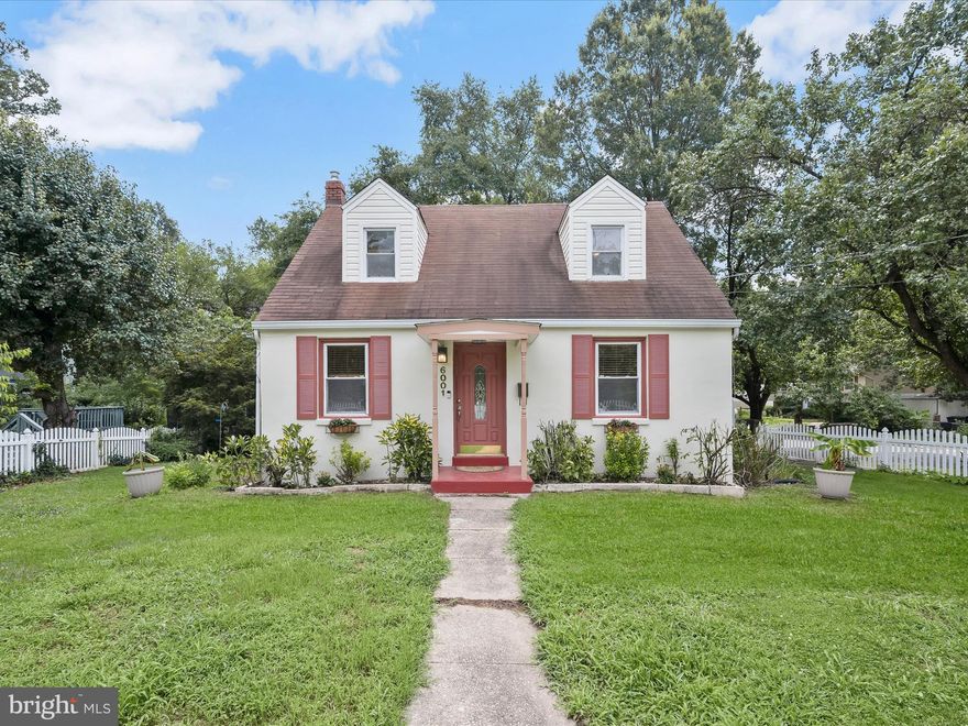 Nestled in the heart of the charming Riverdale Park community, this classic Cape Cod offers character, space, and a location that brings everyday convenience within easy reach. Set on a corner lot and framed by a fully fenced yard with a white picket fence, the home exudes warmth and curb appeal from the moment you arrive. Inside, hardwood floors flow throughout the main and upper levels, creating a timeless foundation for every room. A welcoming foyer opens to the living and dining rooms on either side, both featuring elegant crown molding and abundant natural light. The kitchen is well-appointed with 42 inch cabinetry, granite countertops, stainless steel appliances, and a convenient side door for easy outdoor access. The main level also offers a bedroom with its own private en suite bath, making it an ideal option for the primary bedroom with added accessibility and comfort. Upstairs, two additional bedrooms share a full bath with a sleek tiled tub and shower surround, combining classic charm with modern finishes. The lower level adds even more versatility, with a spacious recreation room, a third full bath, laundry area, and walkout stairs leading to the backyard. Outside, enjoy the back patio, gazebo, and two storage sheds, perfect for outdoor entertaining, relaxing weekends, or additional storage.
Riverdale Park’s vibrant town center is just moments away, offering neighborhood favorites like the weekly farmers market, Riversdale House Museum, and a growing collection of restaurants and cafes. Enjoy weekend walks or bike rides along the Trolley Trail or the Anacostia Riverwalk Trail, or spend the day at one of the nearby playgrounds or dog parks. For daily essentials, Whole Foods, Thursday's farmer's market and Trader Joe’s are all nearby. Enjoy Rivieras Tapas, nationally recognized 2Fifty Texas BBQ, and Town Center Market just a couple of blocks away. Commuters will appreciate access to the Riverdale MARC Station, the Green Line Metro, the upcoming Purple Line, and nearby highways including US 1, E-W Highway, and the BW Parkway. A perfect blend of charm, space, and unbeatable location, this Riverdale Park gem is ready to welcome you home.