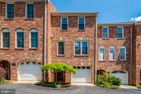 115 SHOOTERS COURT ALEXANDRIA VA 22314