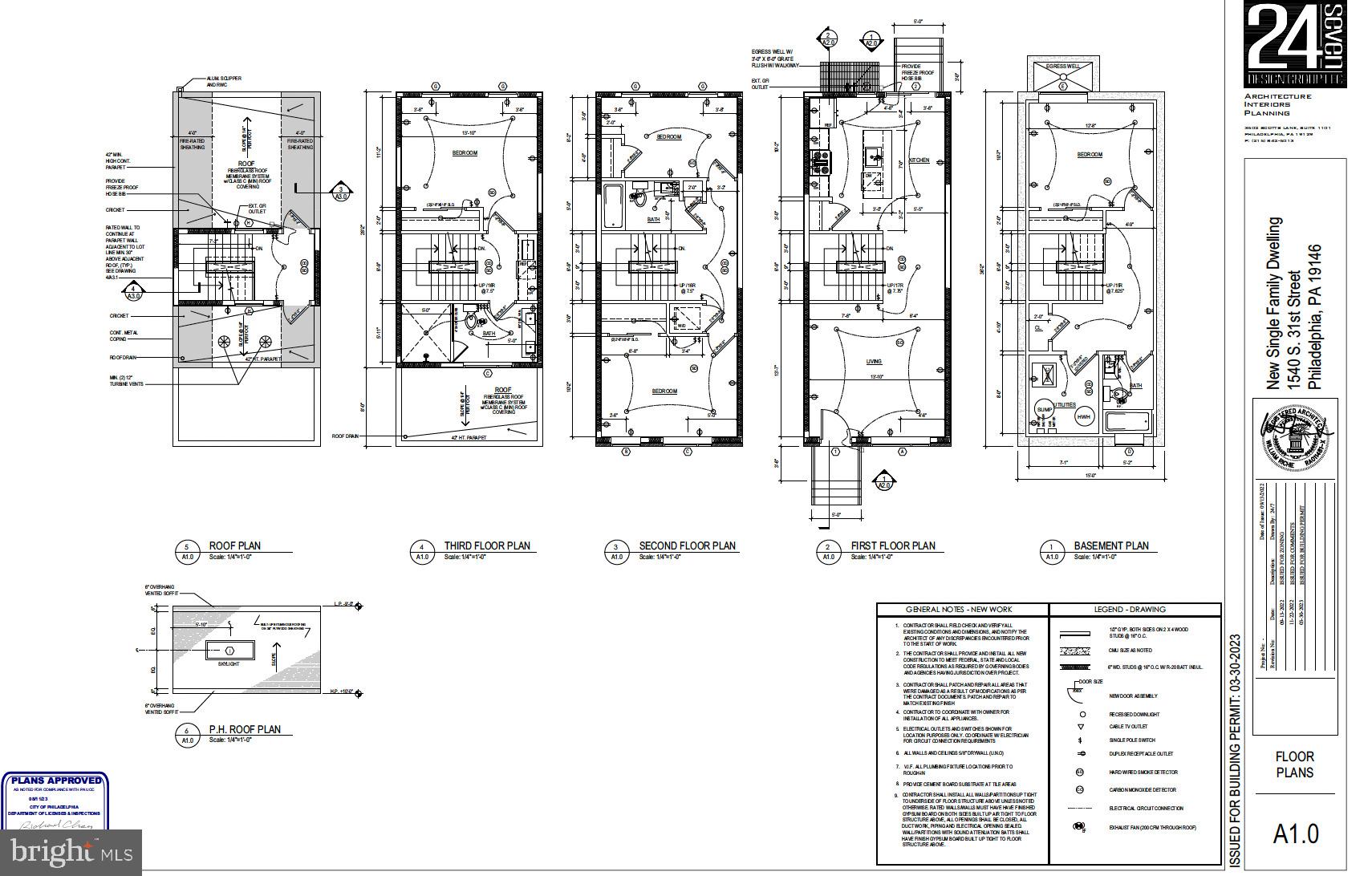 BUILDERS ! HERE IS THE FULLY SHOVEL READY SINGLE FAMILY READY TO GO PROJECT FOR YOU TO BUILD IN ONE OF THE THE HOTTEST SECTION OF PHILADELPHIA. THIS PROJECT WILL COME WITH FULLY APPROVED PLANS AND PERMITS. NO LONGER WAIT TO BUILD. THE LOCATION IS SURROUNDED WITH NEW CONSTRUCTION AND THE ARV WOULD BE AROUND 435K-450K
PLEASE DRIVE BY AND MAKE AN OFFER.