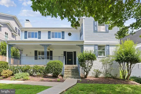 5203 Nahant Street, Bethesda, MD MLS: MDMC2214004