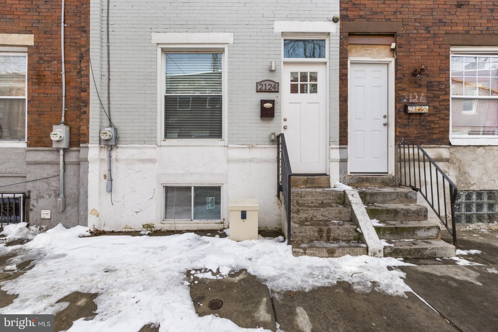 POINT BREEZE - Residential Lease