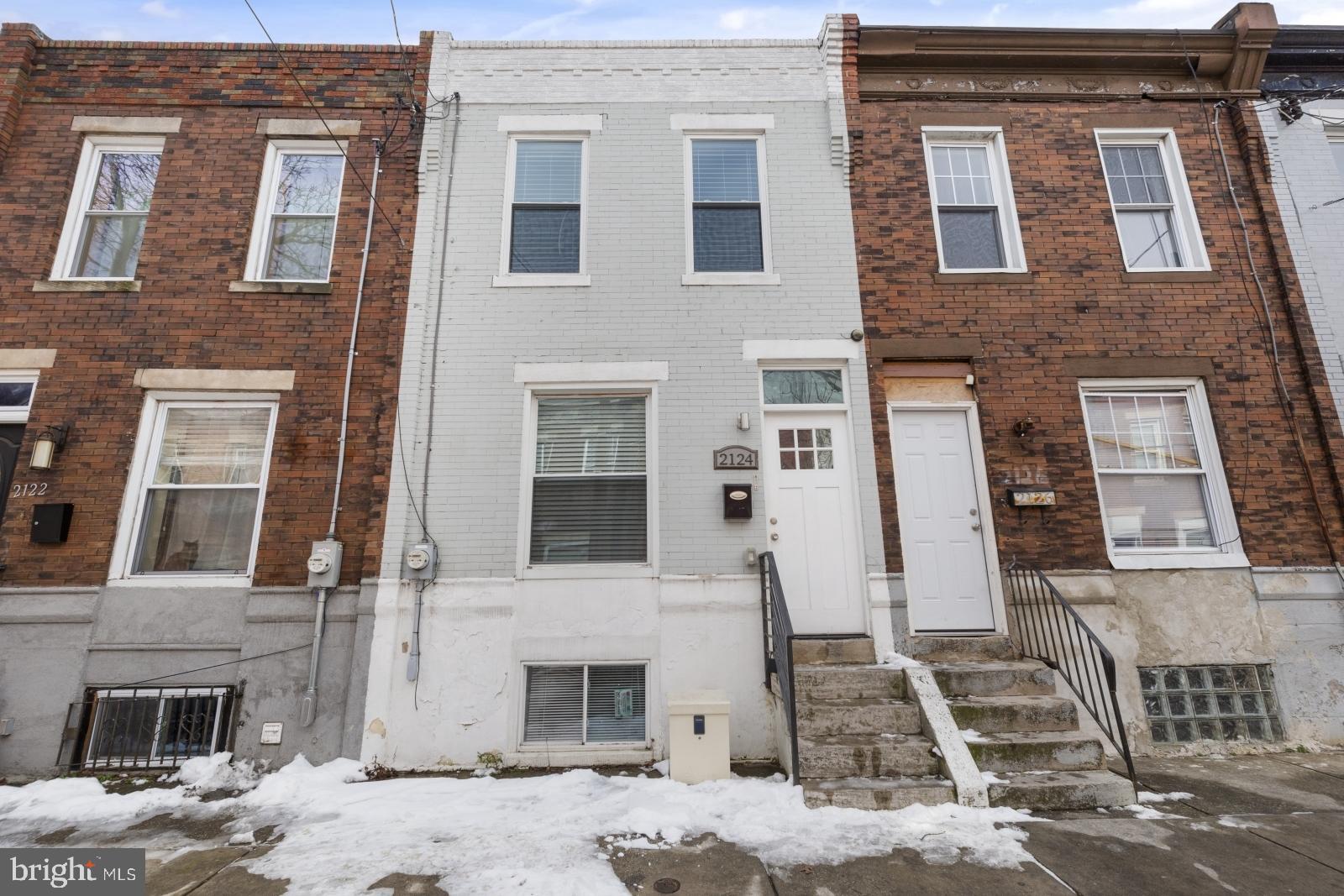 POINT BREEZE - Residential Lease