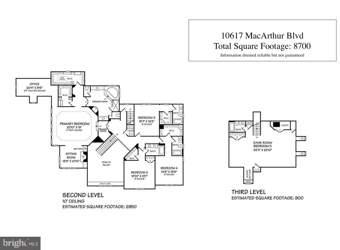 POTOMAC OUTSIDE - Residential