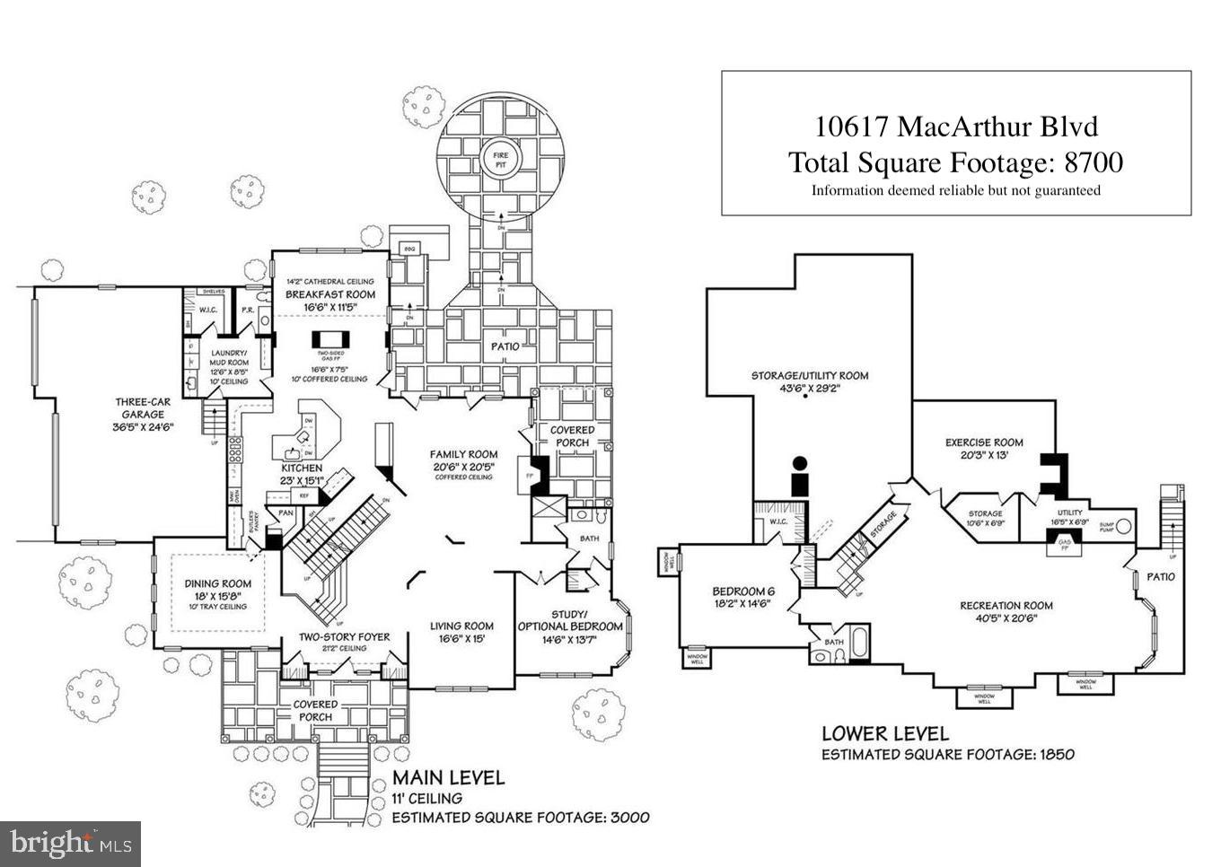 POTOMAC OUTSIDE - Residential