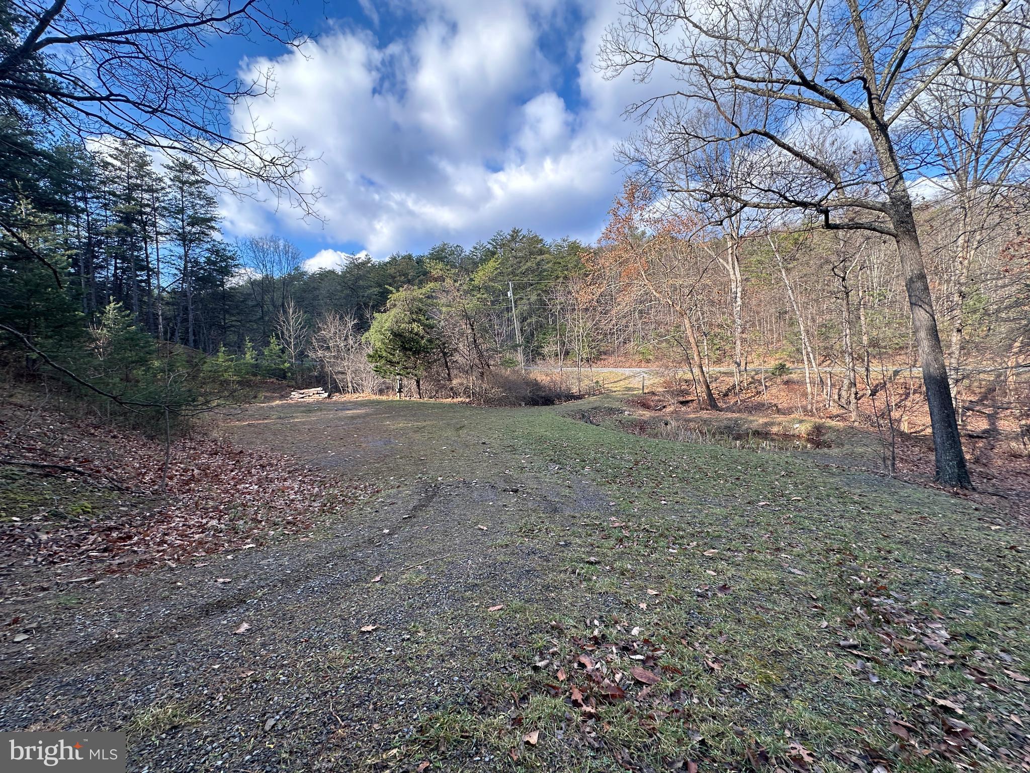 BLUFFS ON THE POTOMAC - Land