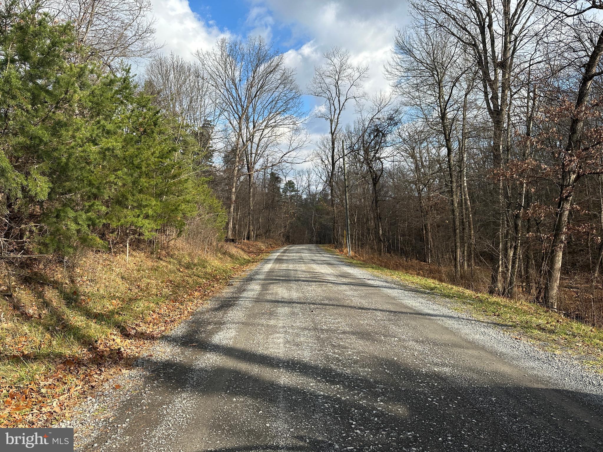BLUFFS ON THE POTOMAC - Land