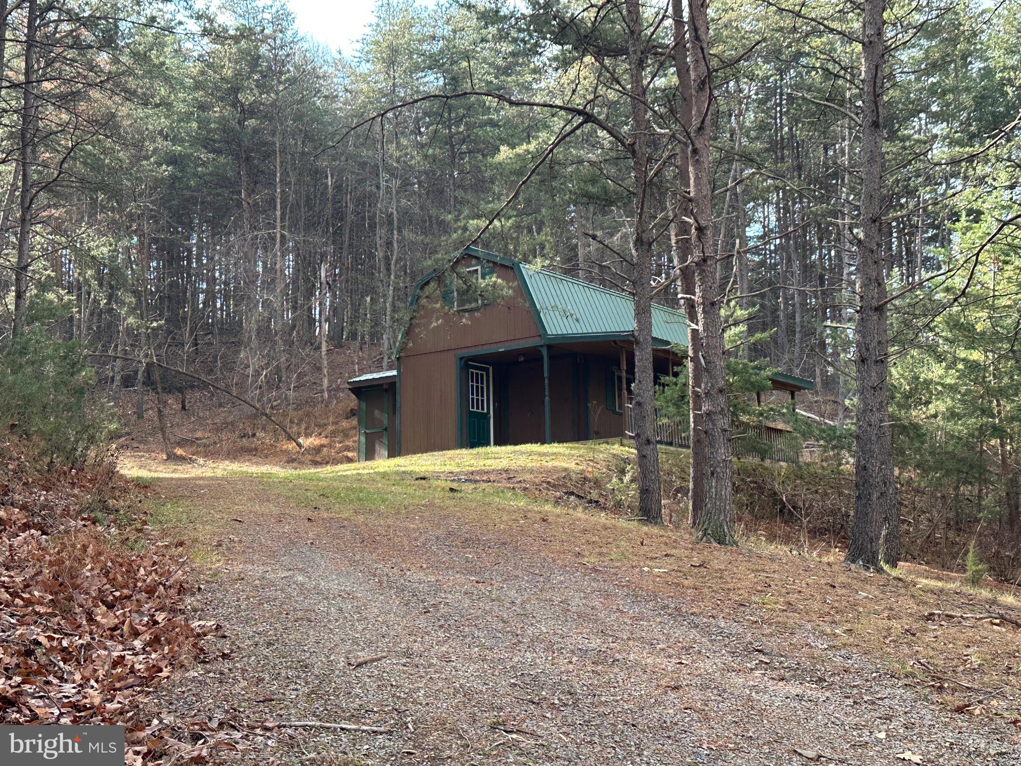 BLUFFS ON THE POTOMAC - Land