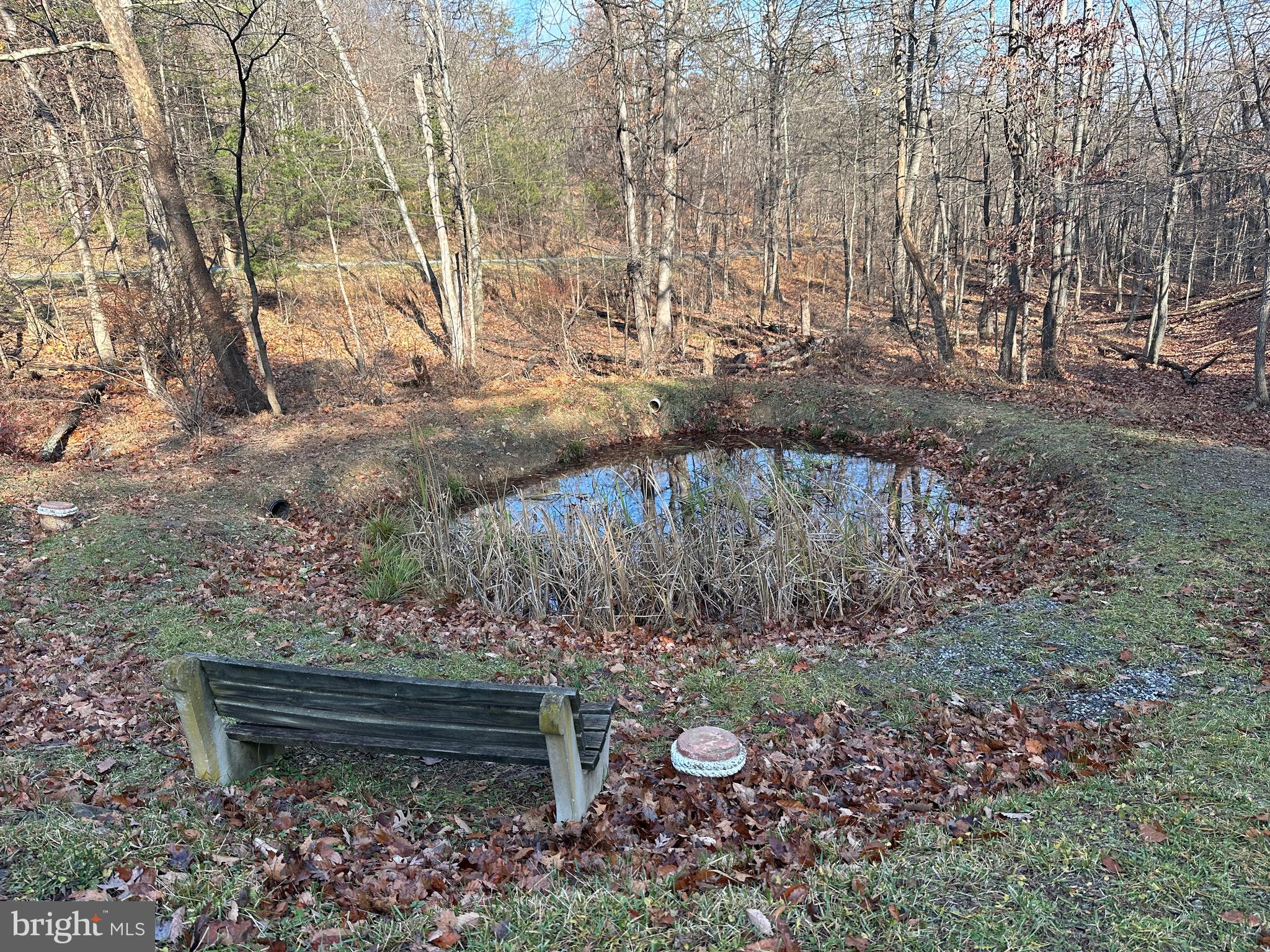 BLUFFS ON THE POTOMAC - Land