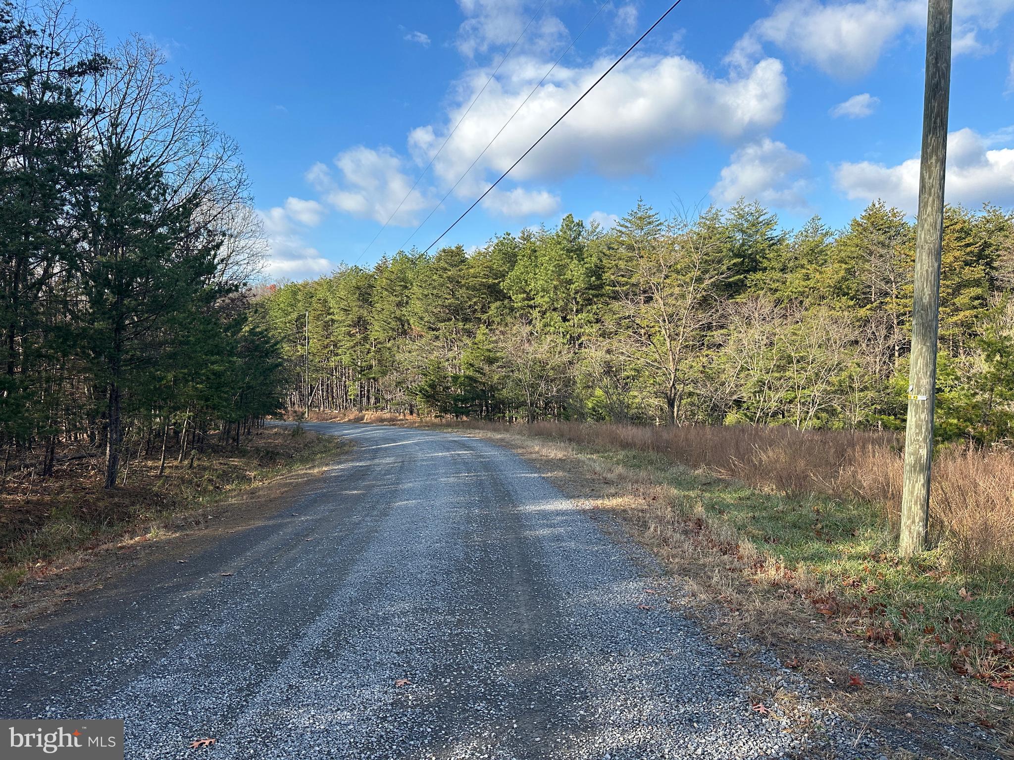 BLUFFS ON THE POTOMAC - Land