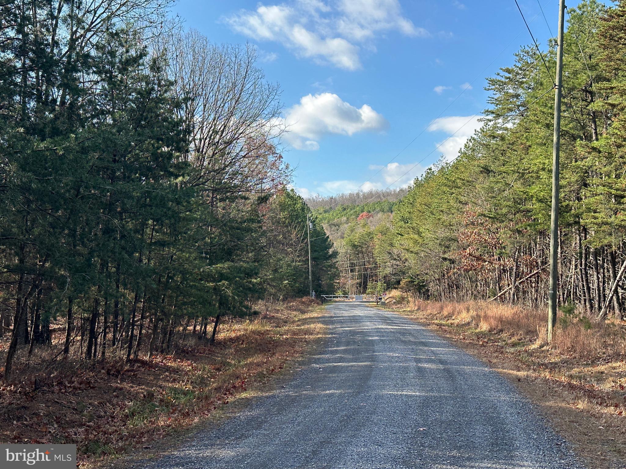BLUFFS ON THE POTOMAC - Land