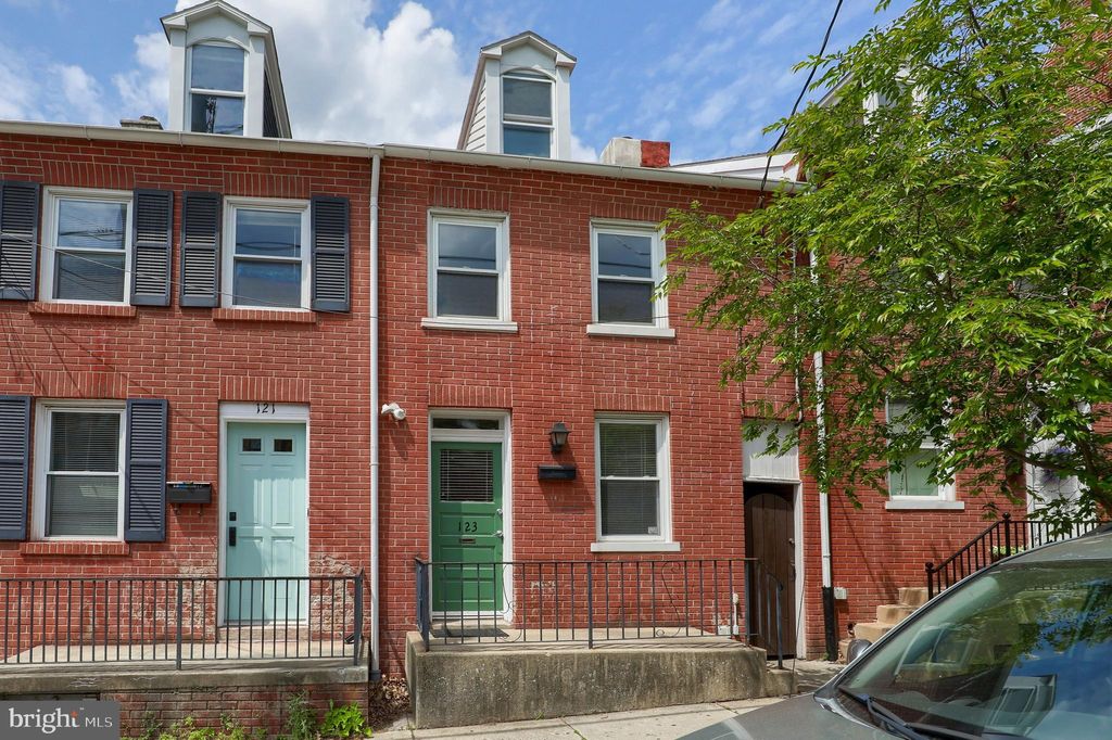 Photo of 123 E VINE ST, LANCASTER, PA 17602 (MLS # PALA2035550)