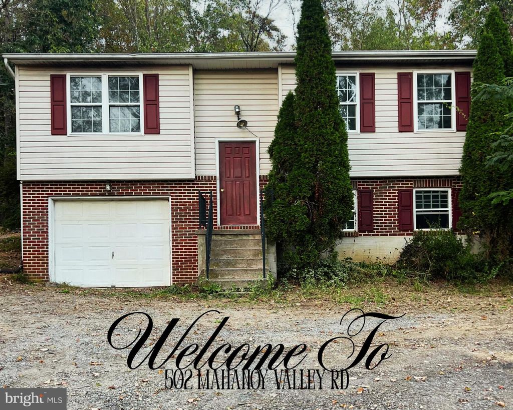 Photo of 502 Mahanoy Valley Road, DUNCANNON, PA 17020 (MLS # PAPY2008424)