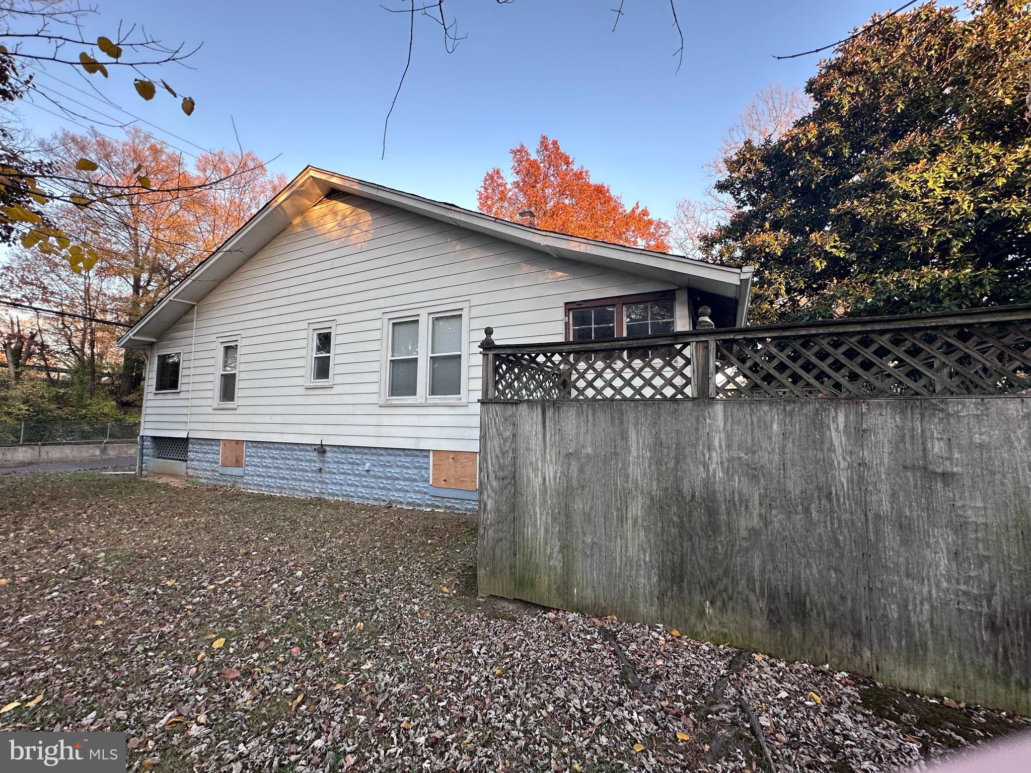 RIVERDALE PARK - Residential