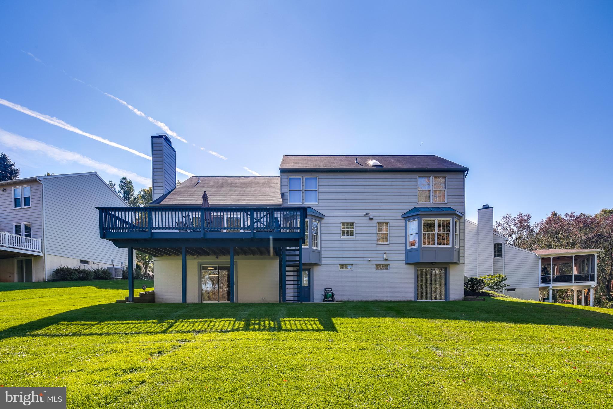 CENTENNIAL MANOR - Residential