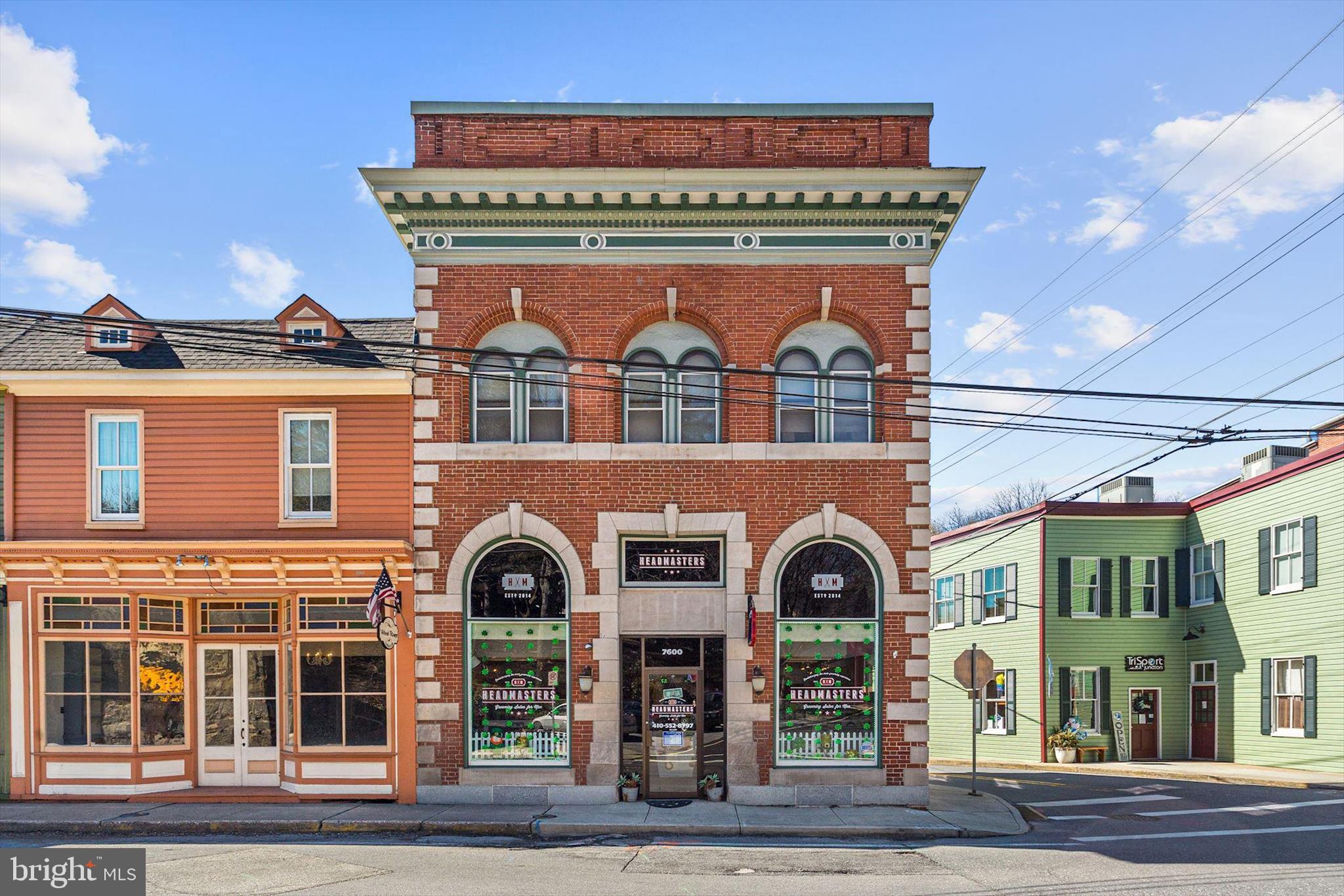 CARROLLTOWNE - Residential