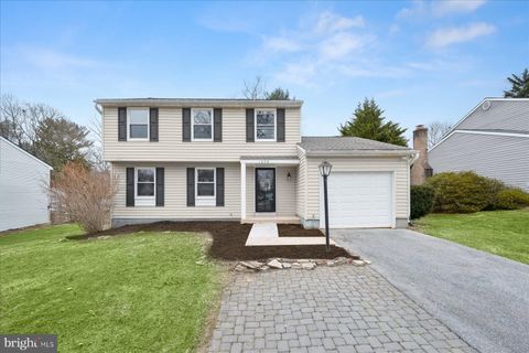 1696 GEMINI DRIVE ELDERSBURG MD 21784