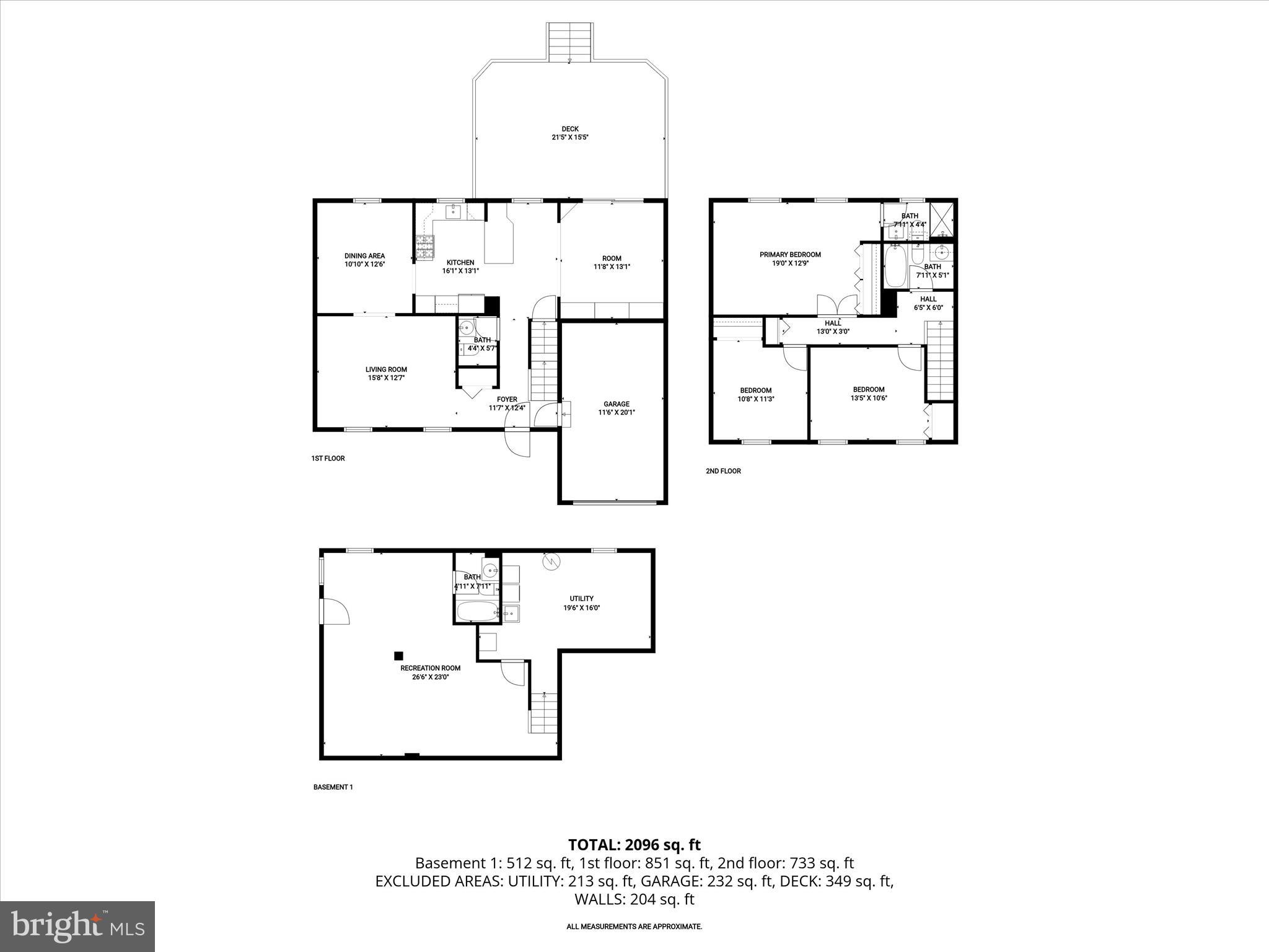 CARROLLTOWNE - Residential