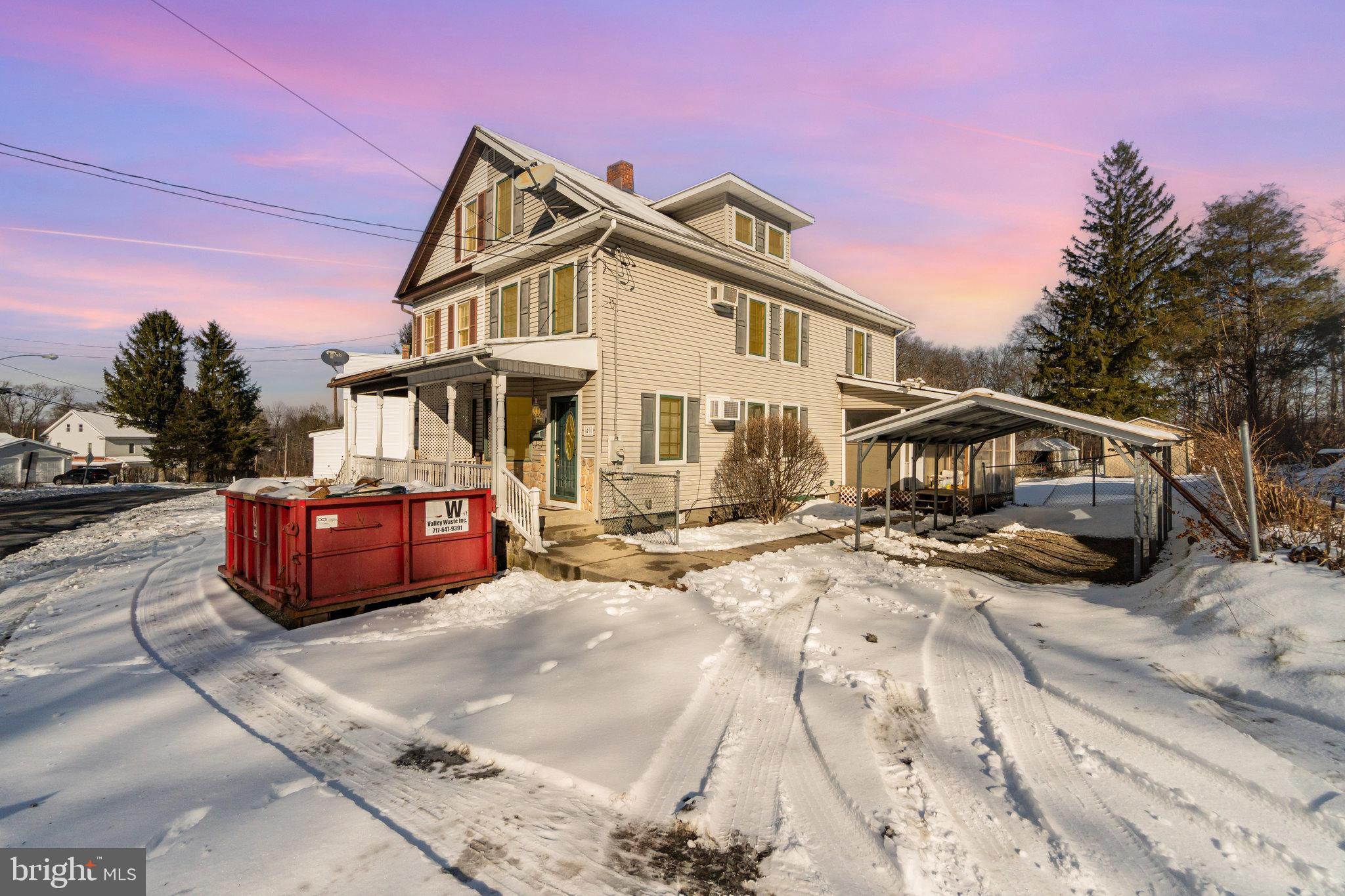 JOLIETT - Residential