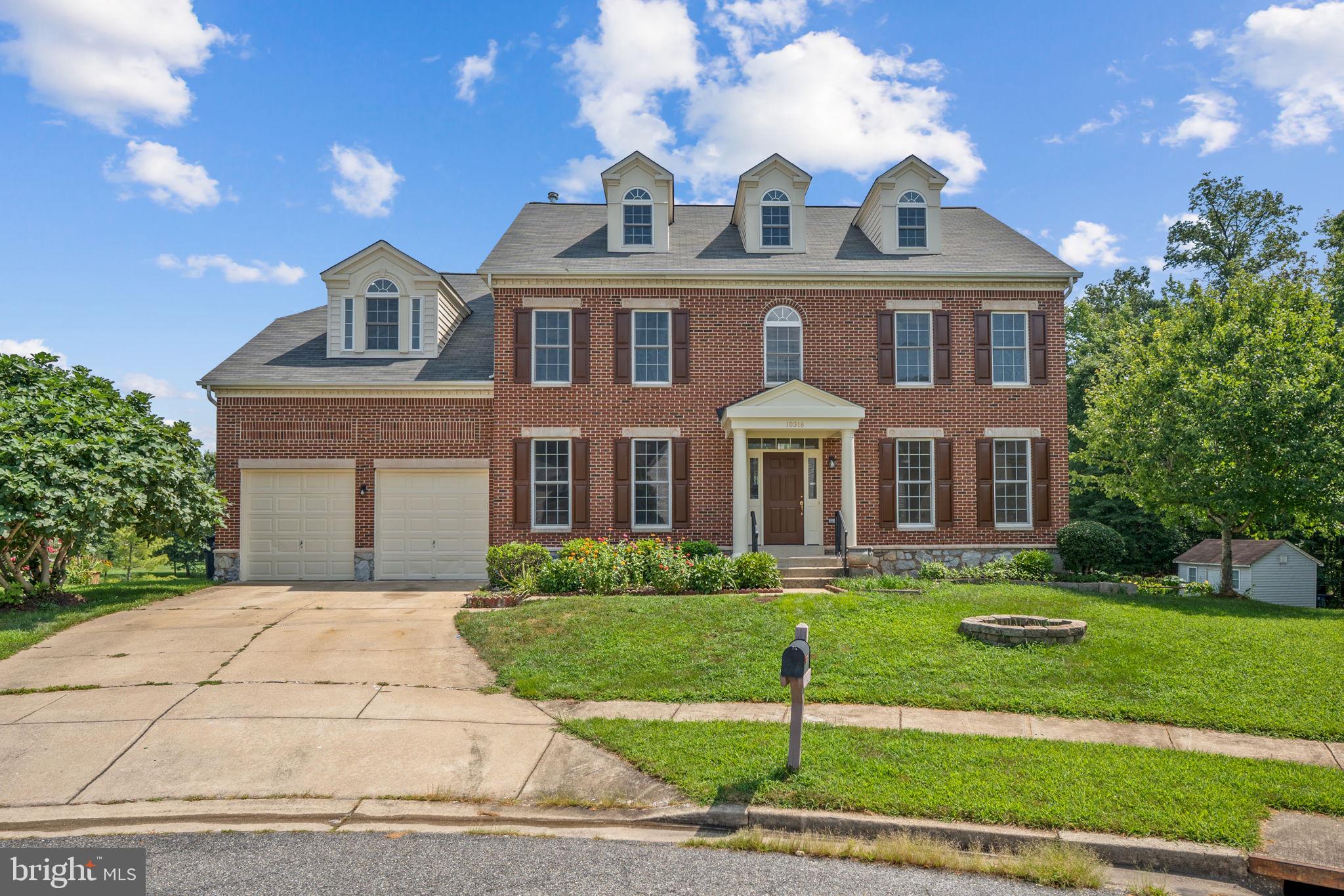 Elegant Colonial Home with Garden Oasis!
Welcome to this stunning 6-bedroom, 4.5-bathroom cul-de-sac home, nestled in a peaceful neighborhood and showcasing timeless brick architecture with over 5,700 square feet of refined living space. Recently updated and move-in ready, this home offers fresh paint, beautiful wood flooring throughout, brand-new kitchen appliances, a 2-car garage, dual HVAC systems, and a newer roof (installed in 2020).
The inviting entryway opens to an expansive and thoughtfully designed floor plan, perfect for both entertaining and comfortable everyday living. At the heart of the home is a grand living room with soaring ceilings and a dramatic wall of oversized windows that flood the space with natural light and offer serene views of the backyard.
The immaculate chef’s kitchen features crisp white cabinetry, sleek countertops, abundant storage, and a center island with a brand-new gas cooktop—ideal for hosting and home cooking alike.
Upstairs, you’ll find generously sized bedrooms and a luxurious primary suite designed for relaxation and privacy. The spacious loft on the top floor, complete with a full bath and a private bedroom, makes a bonus living space.
Downstairs, a fully finished basement offers a complete in-law suite with direct access to the backyard—an outdoor haven featuring a fenced vegetable garden, a variety of fruit trees that bear juicy harvests year after year, a large storage shed, and tranquil views of a neighboring lily pond. This one-of-a-kind garden oasis brings beauty, privacy, and joy to everyday life.
Don’t miss your chance to own this elegant, spacious, and nature-rich home—schedule your private tour today!