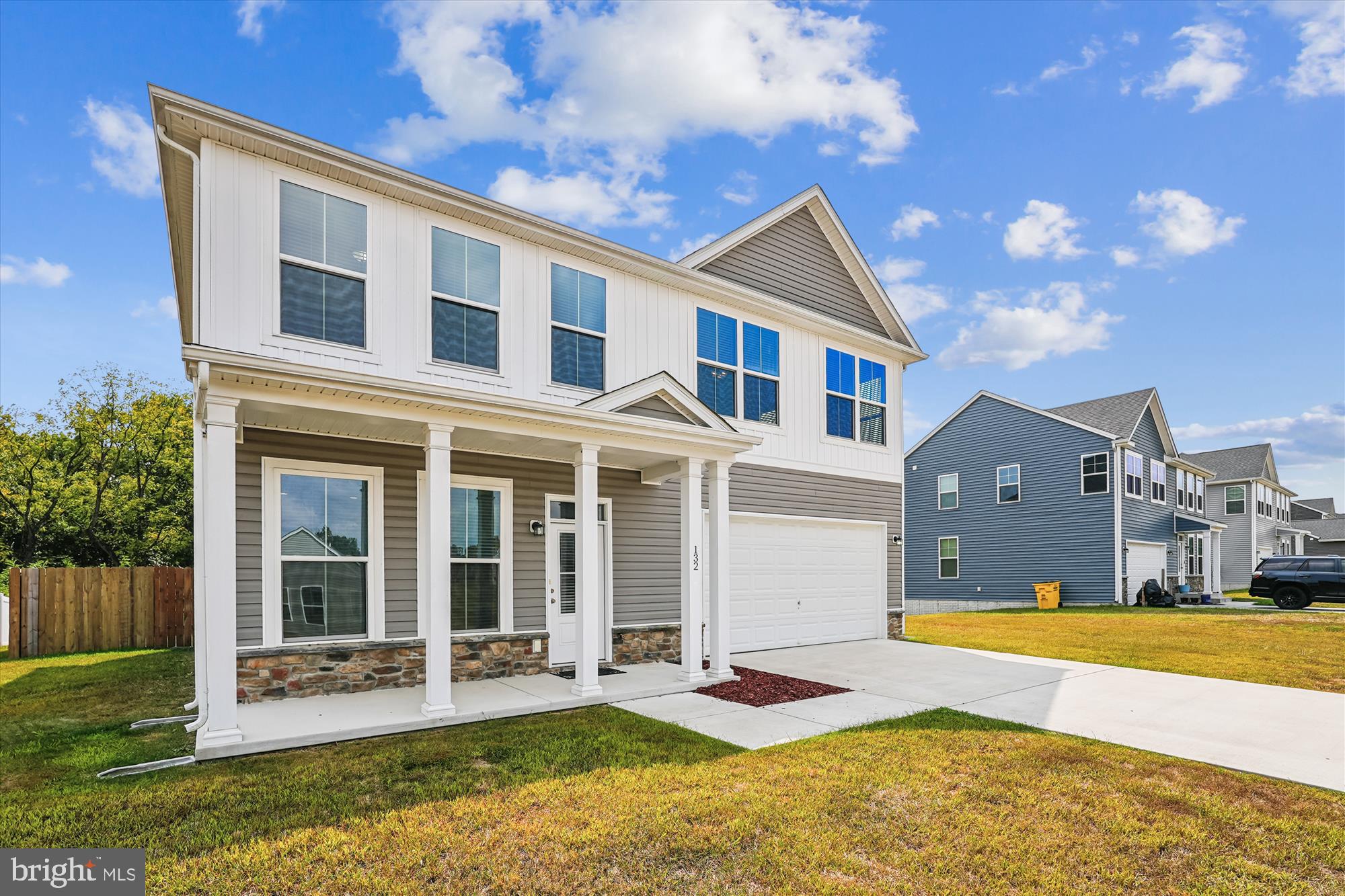 ARDEN DISTRICT - Residential