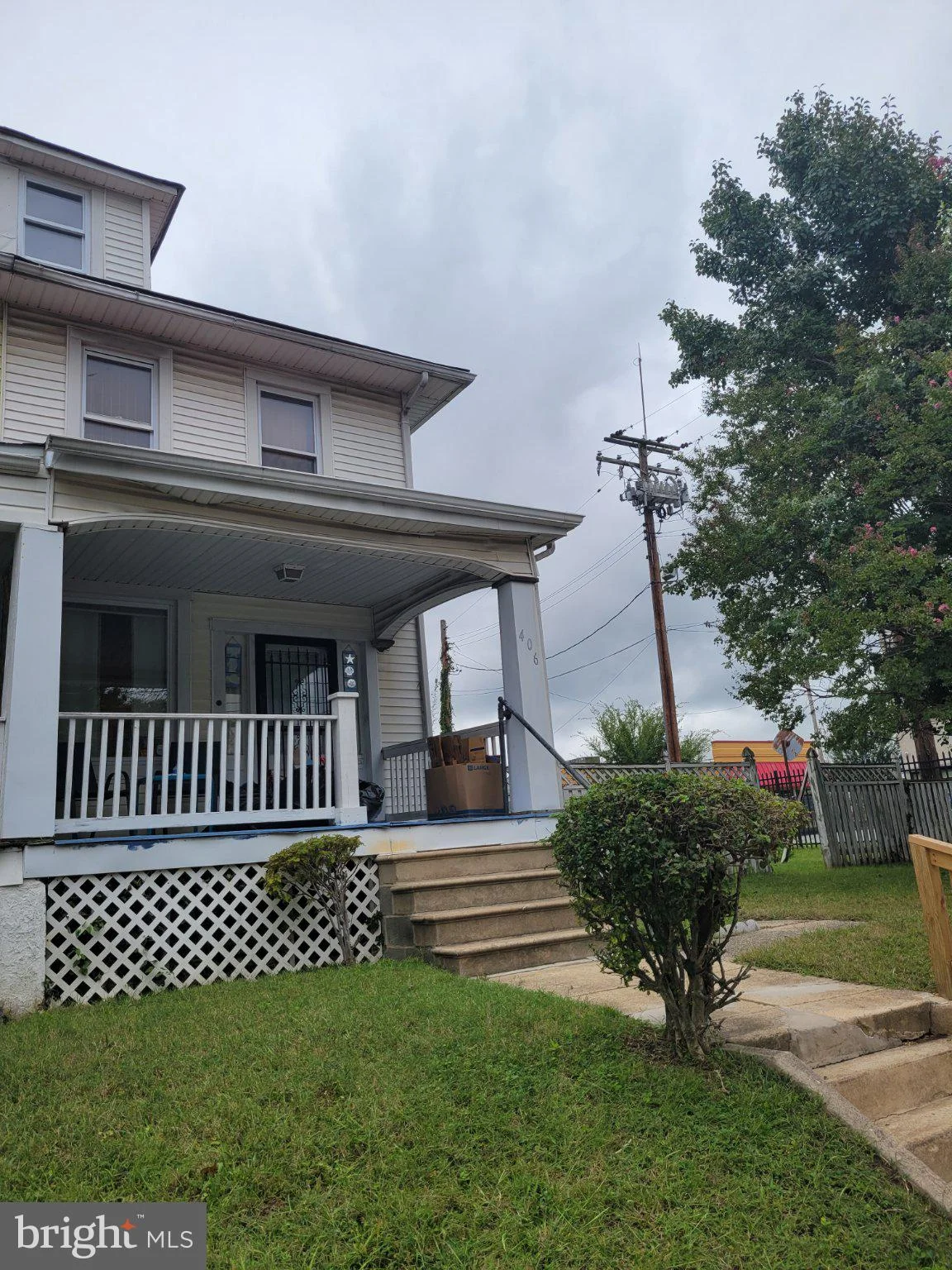 406 Rossiter Avenue