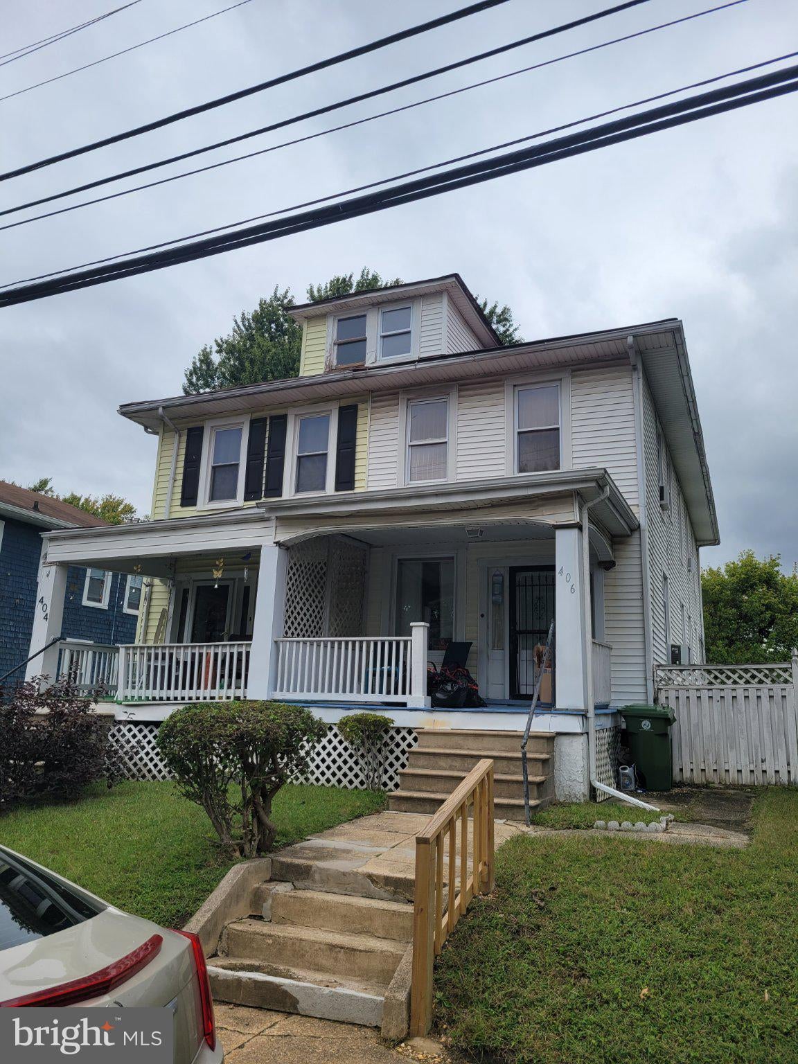 406 ROSSITER AVENUE