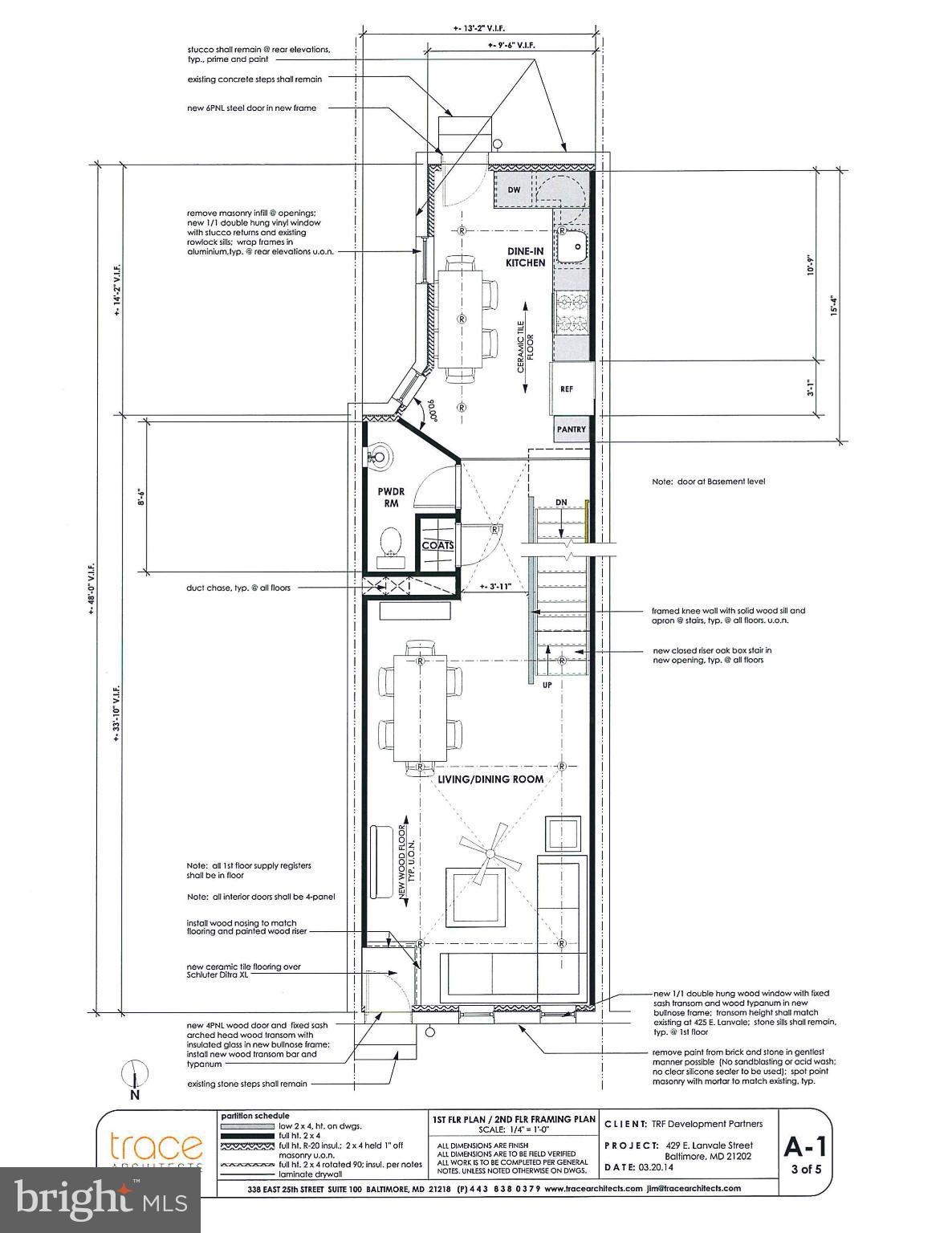 NONE AVAILABLE - Residential