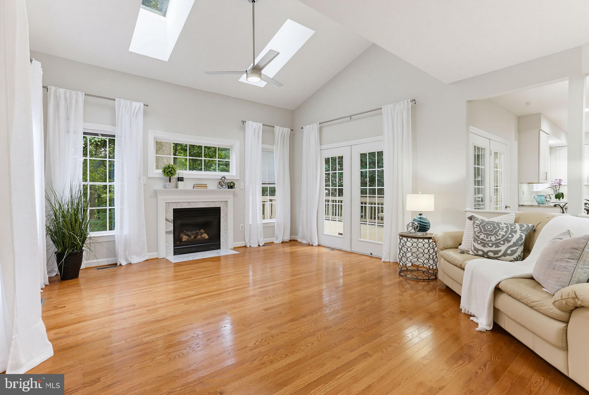 6121 TROTTER RIDGE COURT