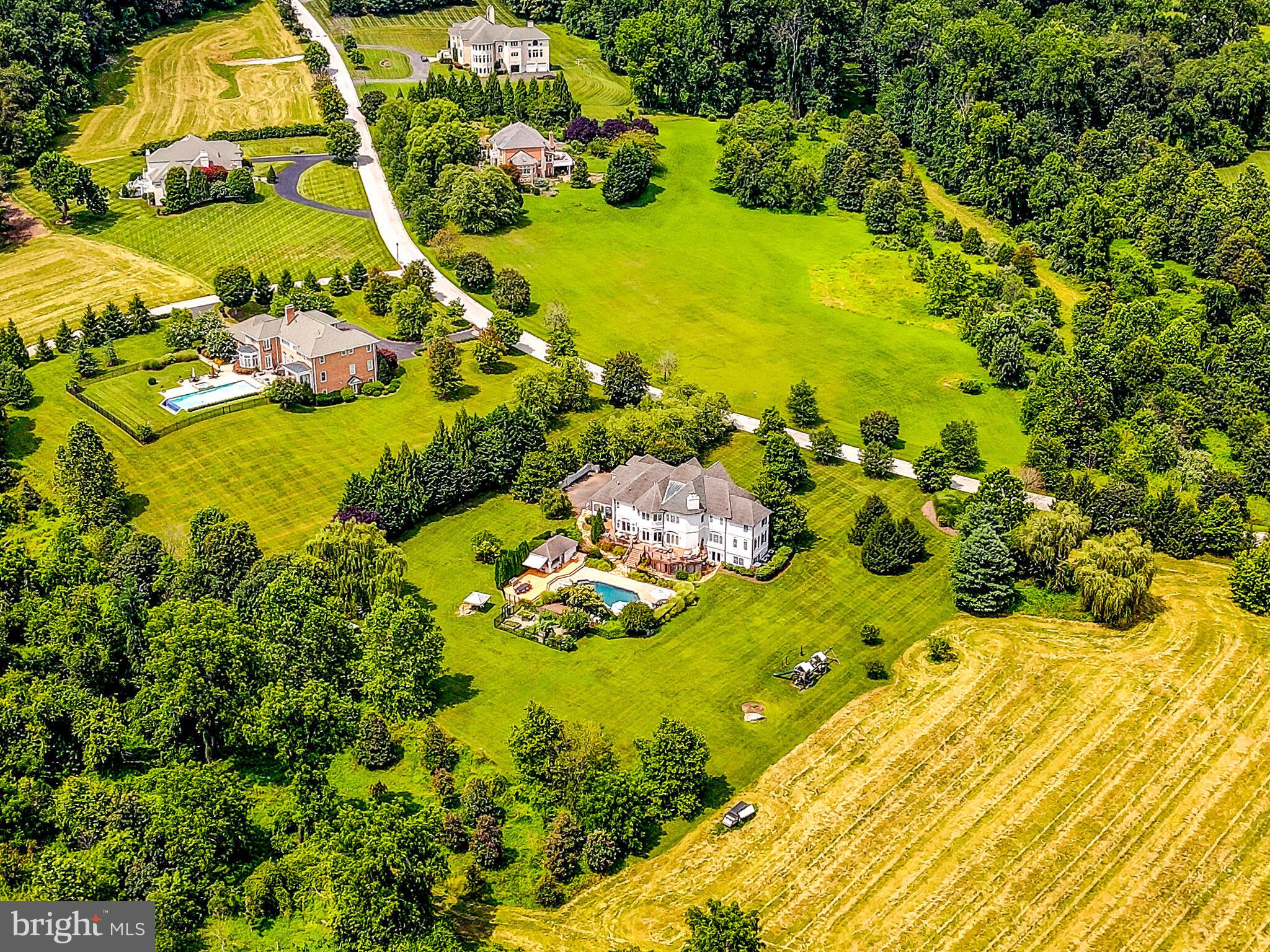 CLOVERLAND FARMS - Residential