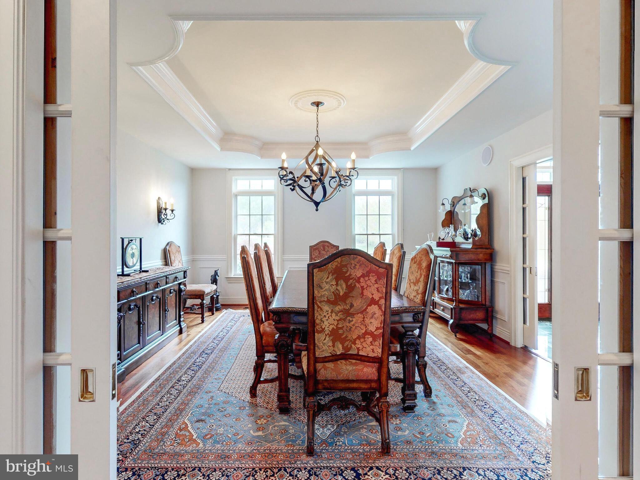 CLOVERLAND FARMS - Residential