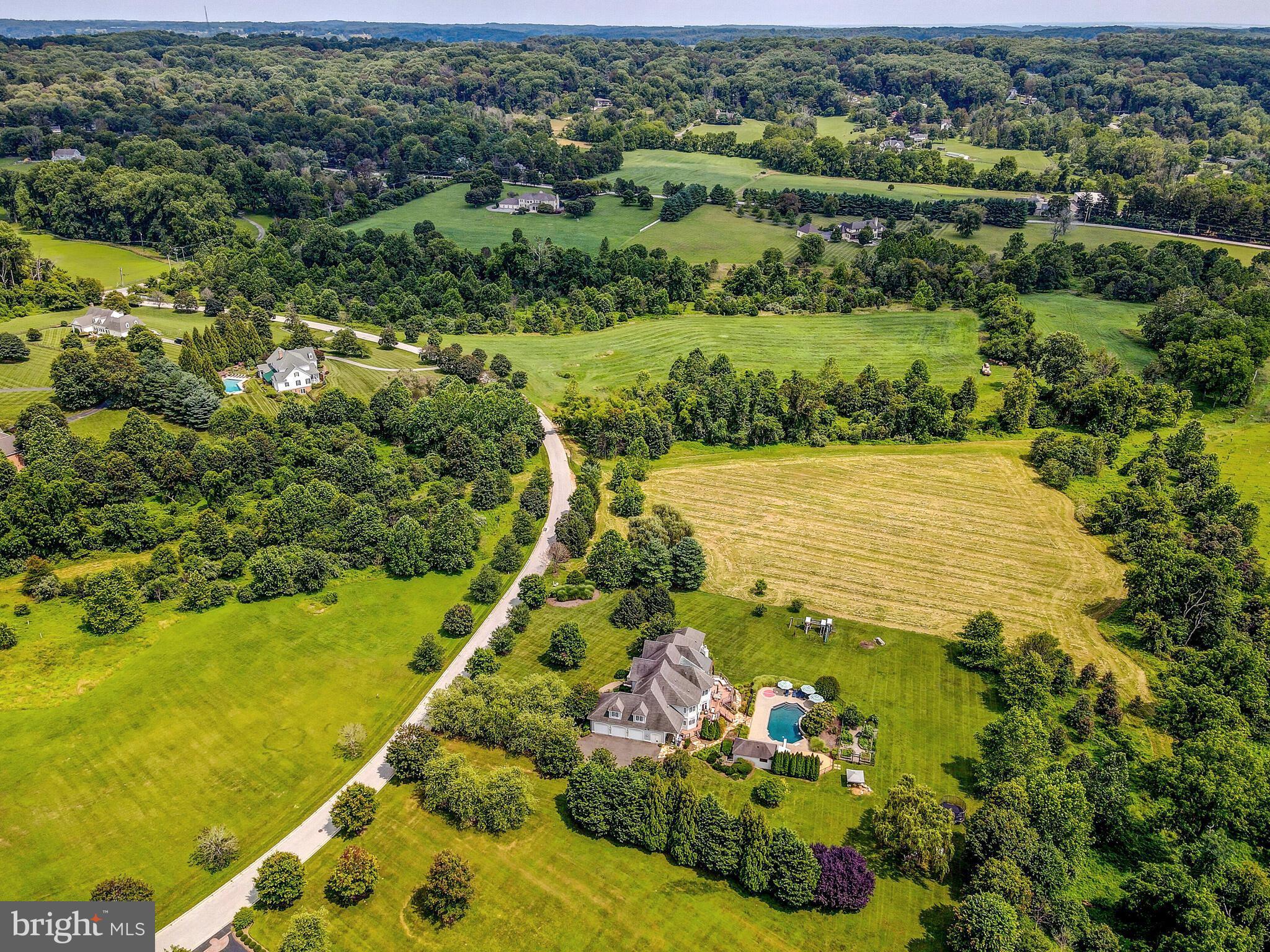 CLOVERLAND FARMS - Residential