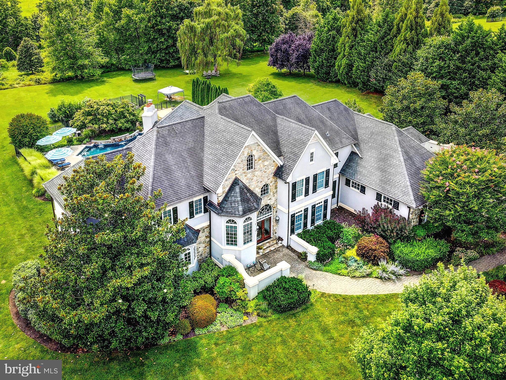 CLOVERLAND FARMS - Residential