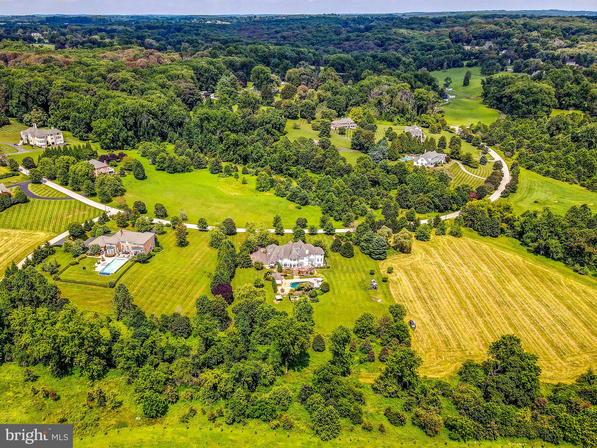 CLOVERLAND FARMS - Residential