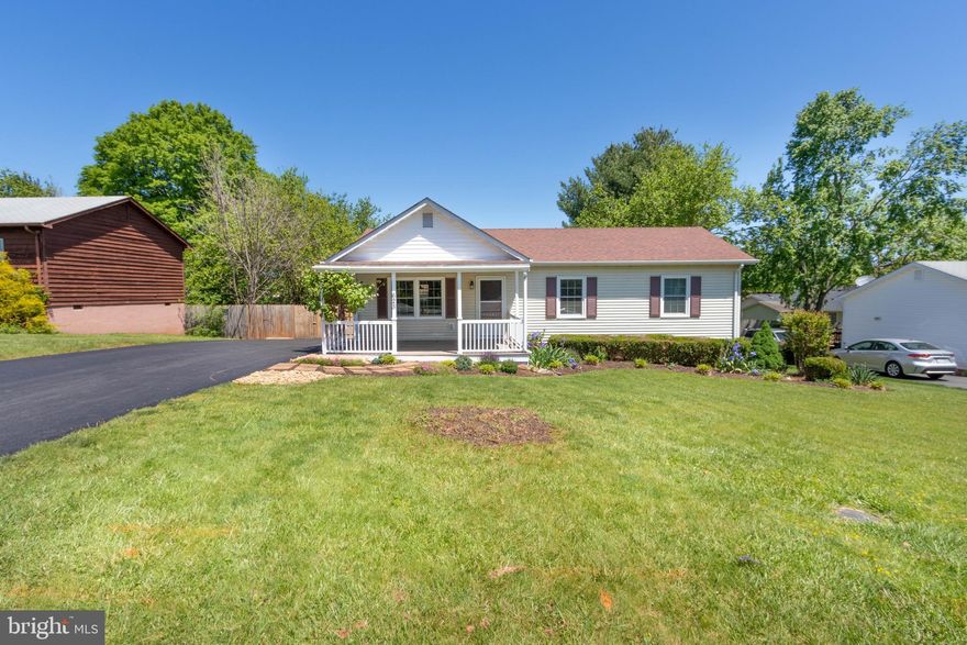 Beautiful one level, single family home in Culpeper. Huge fenced rear yard with shed, firepit, and large deck. Interior has been fully updated for easy living in the 3 bedrooms and 2 baths.  Living room features propane fireplace/stove.

Tenant is responsible for all utilities, exterior landscaping, minor interior maintenance, and renter's insurance. Pets accepted with a strong application, additional $25/month rent, one time fee of $250 and $500 extra deposit per pet. Minimum income qualifications $76k/year. Two adults' incomes max considered for qualification. Minimum one year lease. Good Credit Required.

Benefits include: HVAC air filter delivery (for applicable properties), credit building to help boost your credit score with timely rent payments, renter insurance, 1M Identity Protection, utility concierge service making utility connection a breeze during your move-in, our best-in-class resident rewards program, and much more! More details upon application. Apply online. Applications considered on a first-come/completed basis.