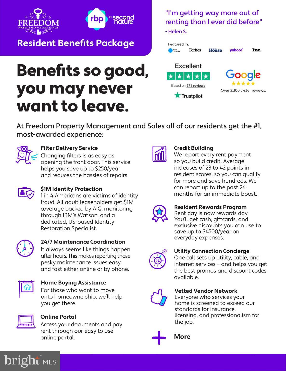 BELLE PARC - Residential Lease