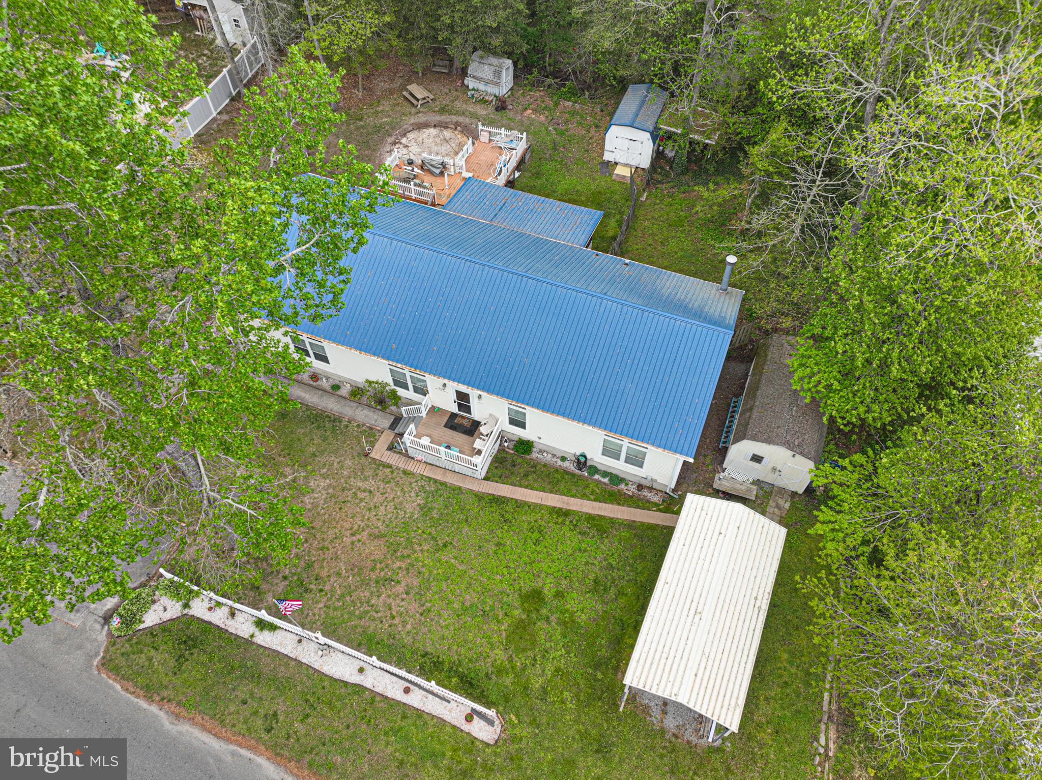 DEER RUN ACRES - Residential