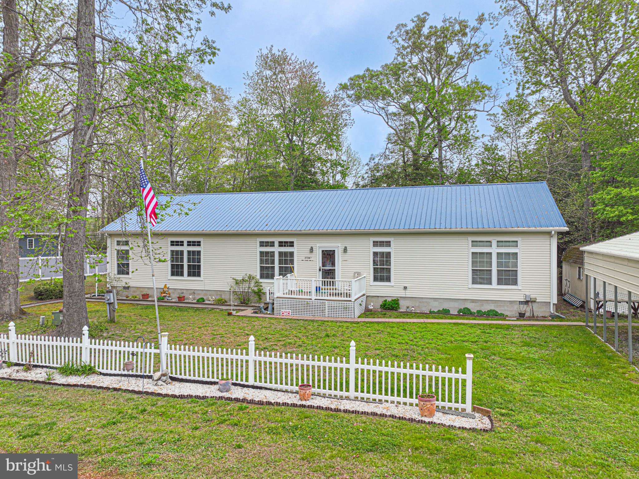 DEER RUN ACRES - Residential