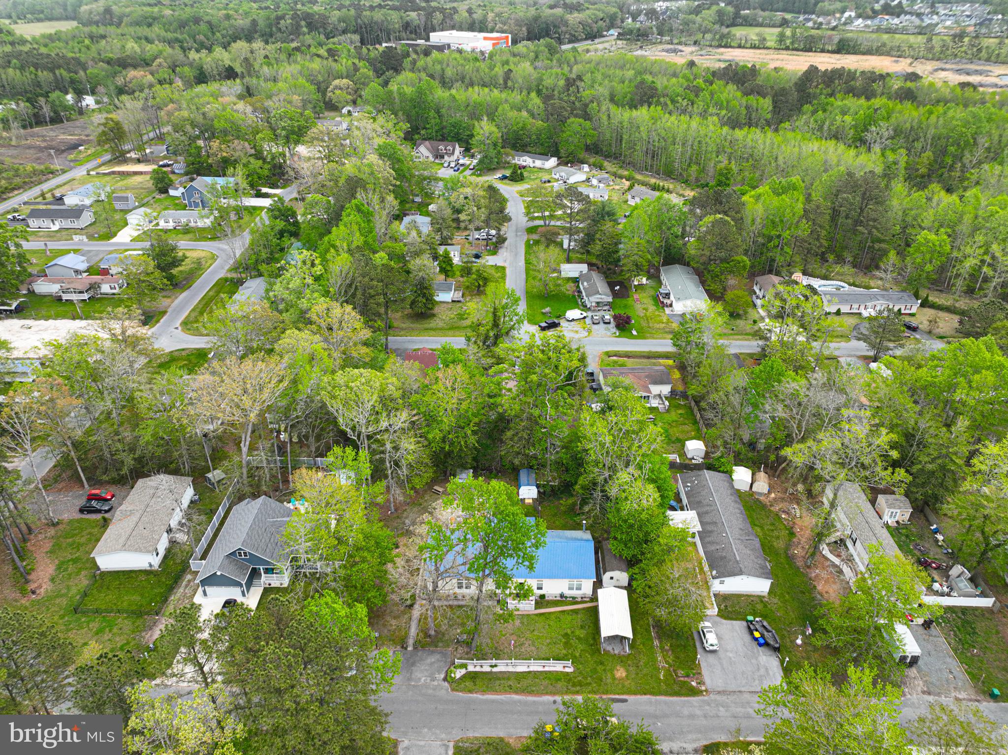 DEER RUN ACRES - Residential