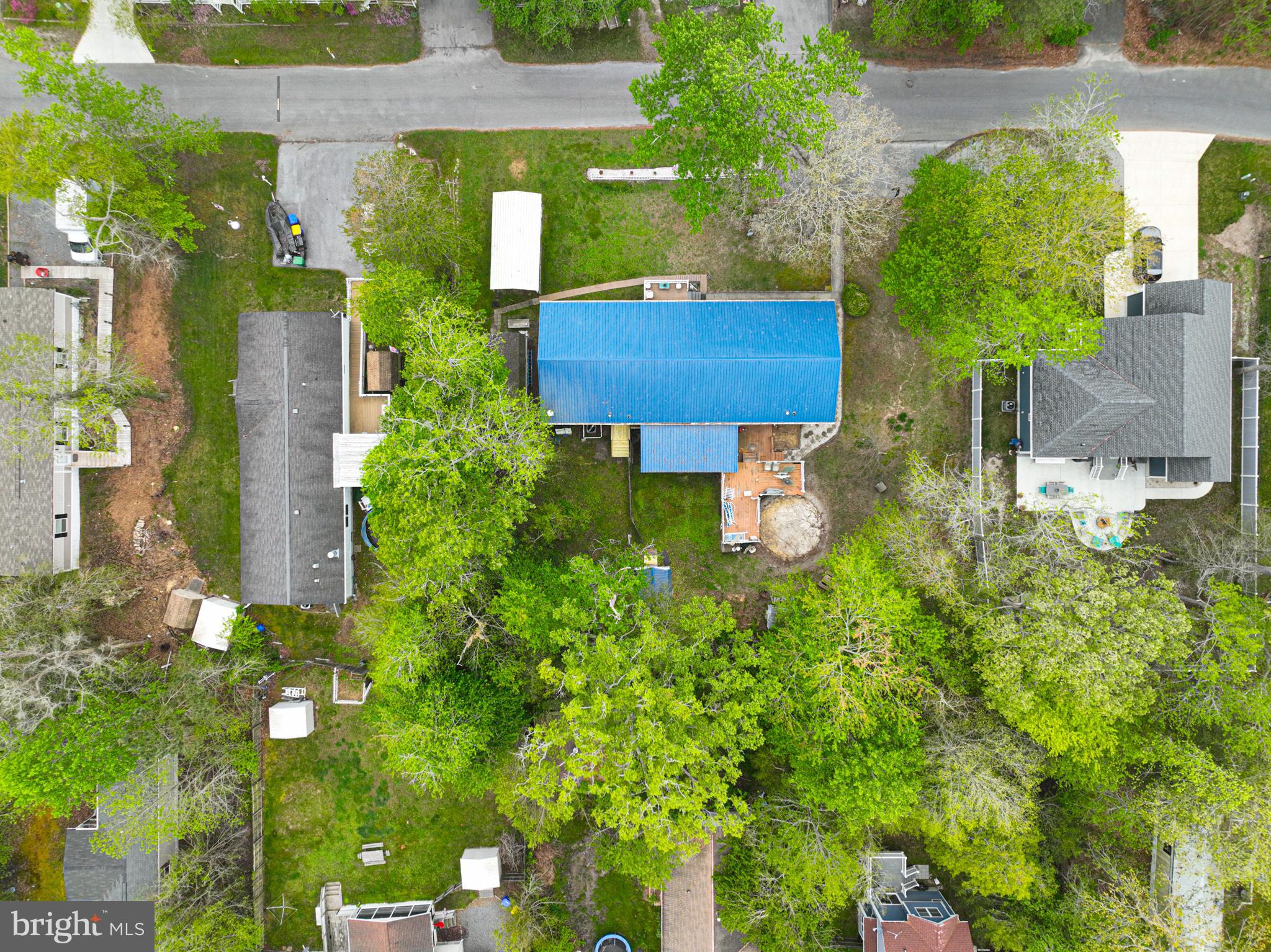 DEER RUN ACRES - Residential